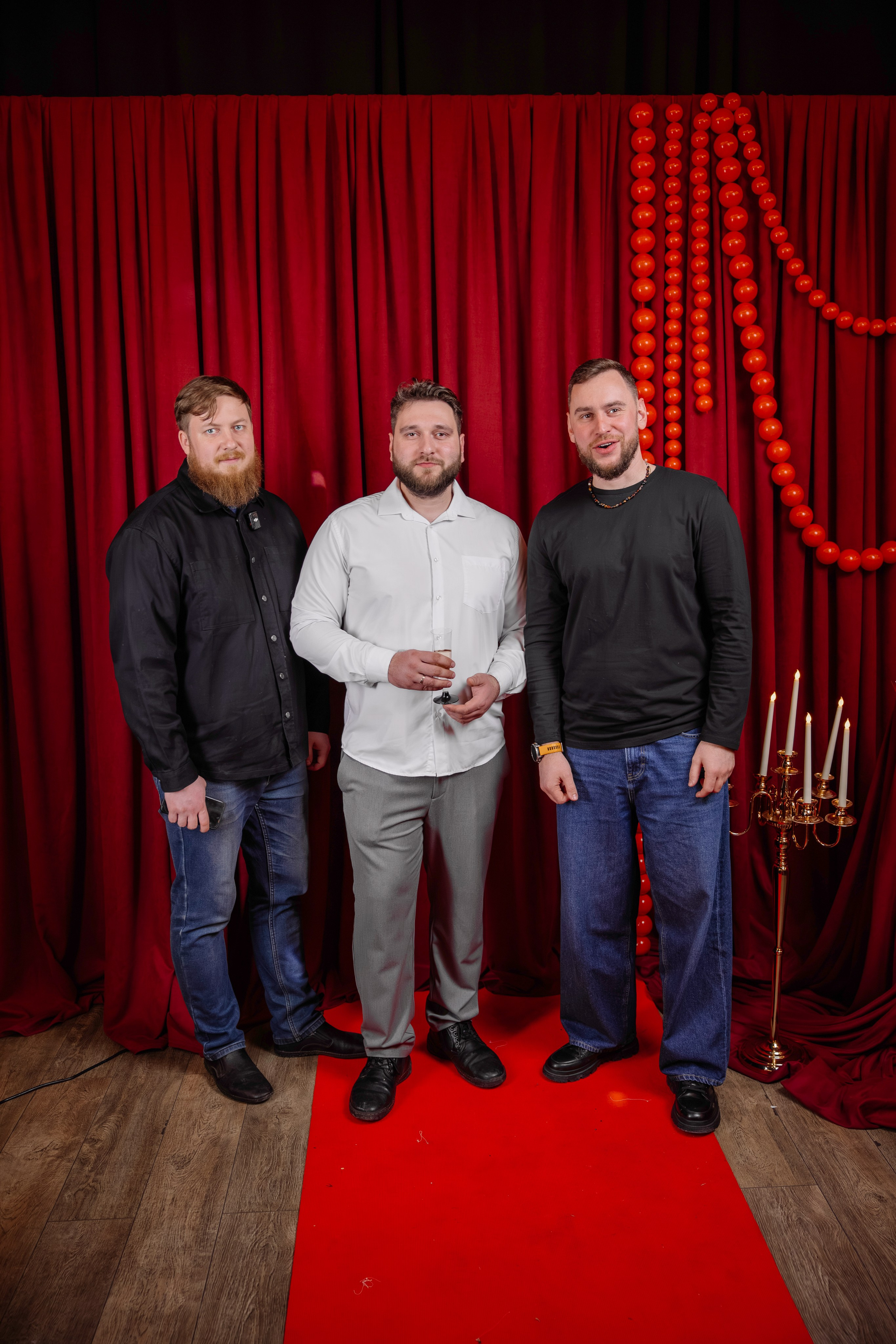 Человек Года. Свадебный фотограф в Иркутске Бобылев Никита