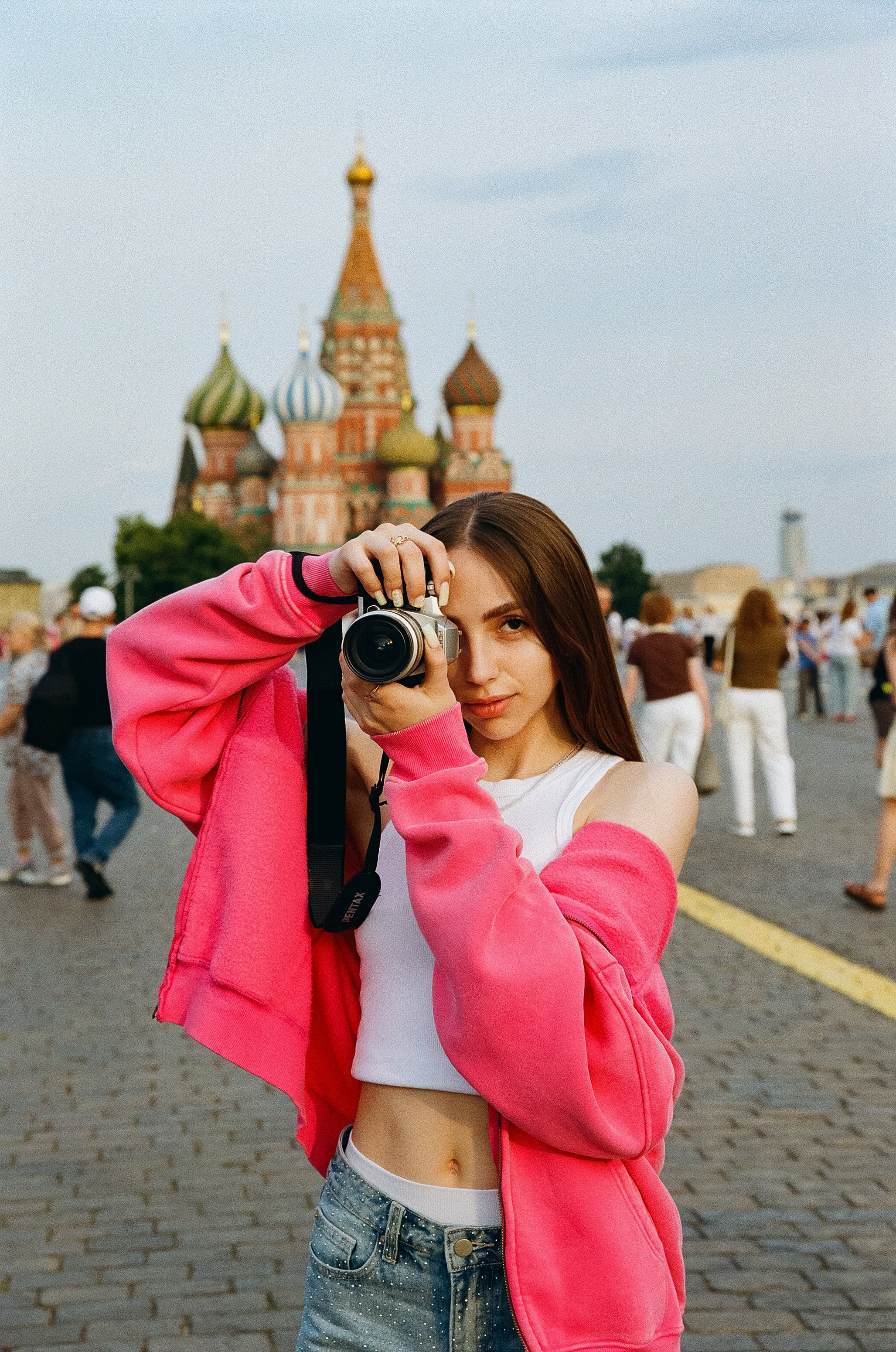 ФОТО НА ПЛЕНКУ. Фотостудия в Москве LUXARTPHOTO