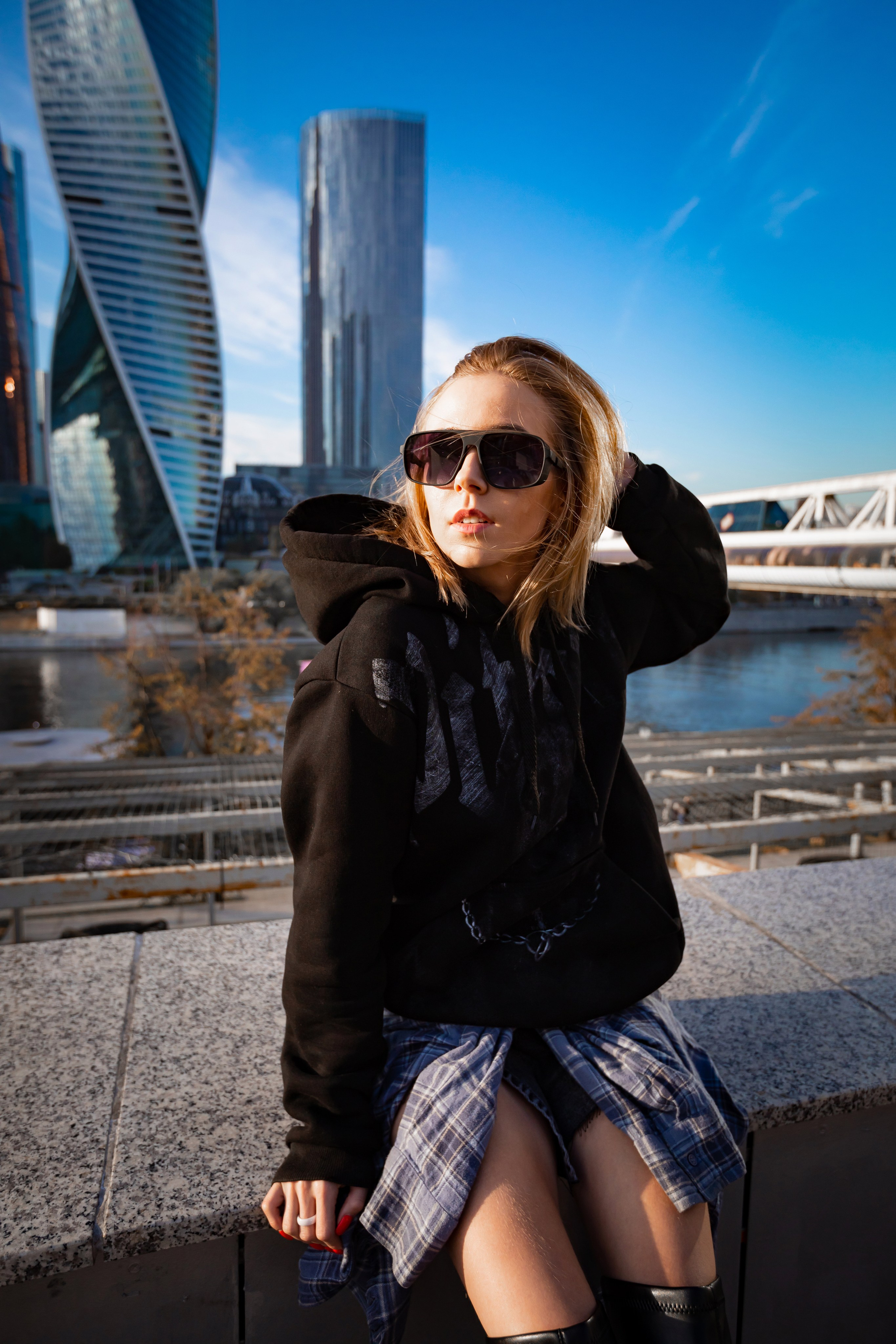 Фотосъемка для маркетплейсов с моделью в Москве и Московской области. Фотостудия в Москве LUXARTPHOTO