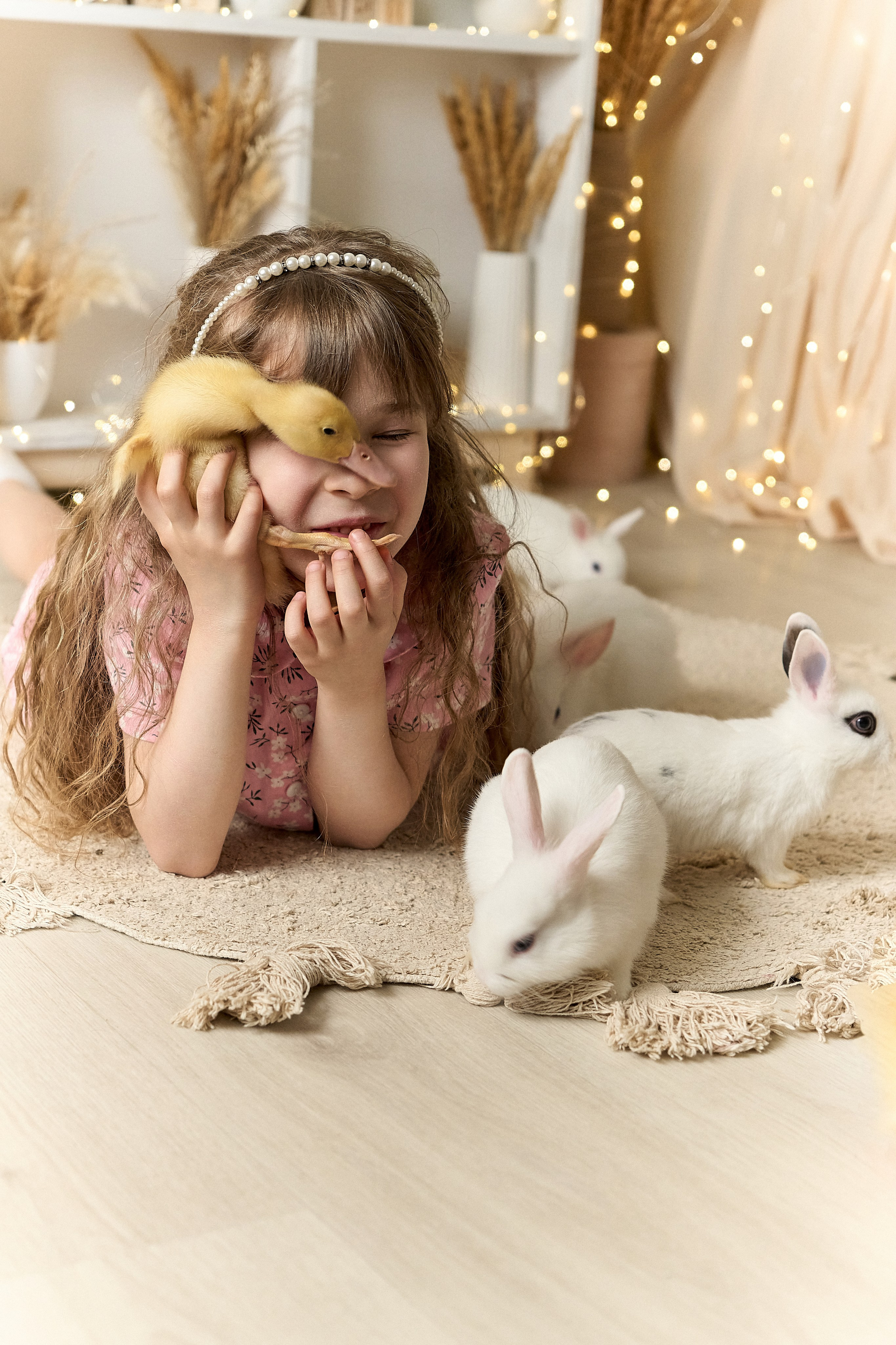 Съемка с животными. Краснодар