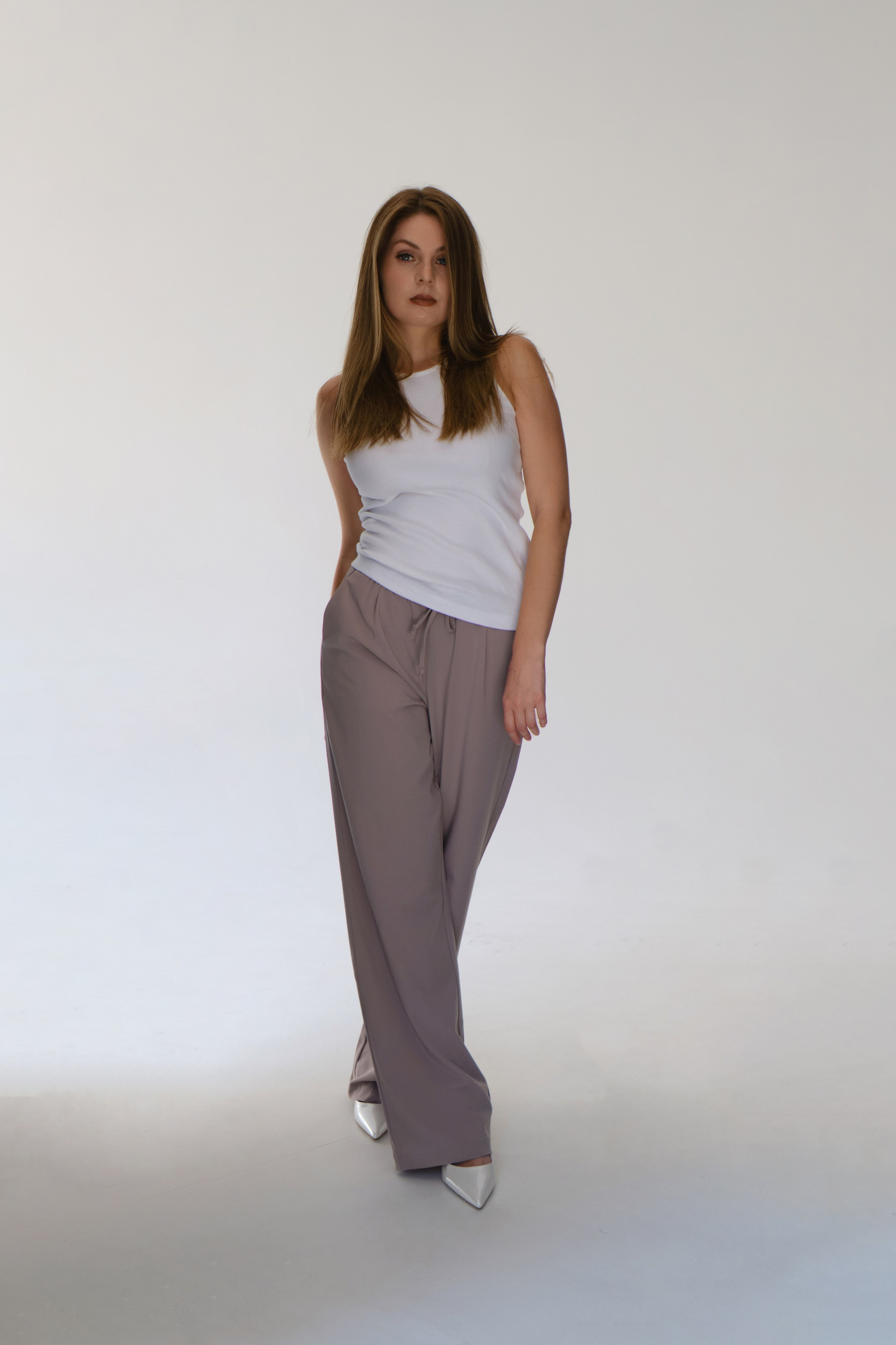 Елизавета. Профессиональные модельные портфолио