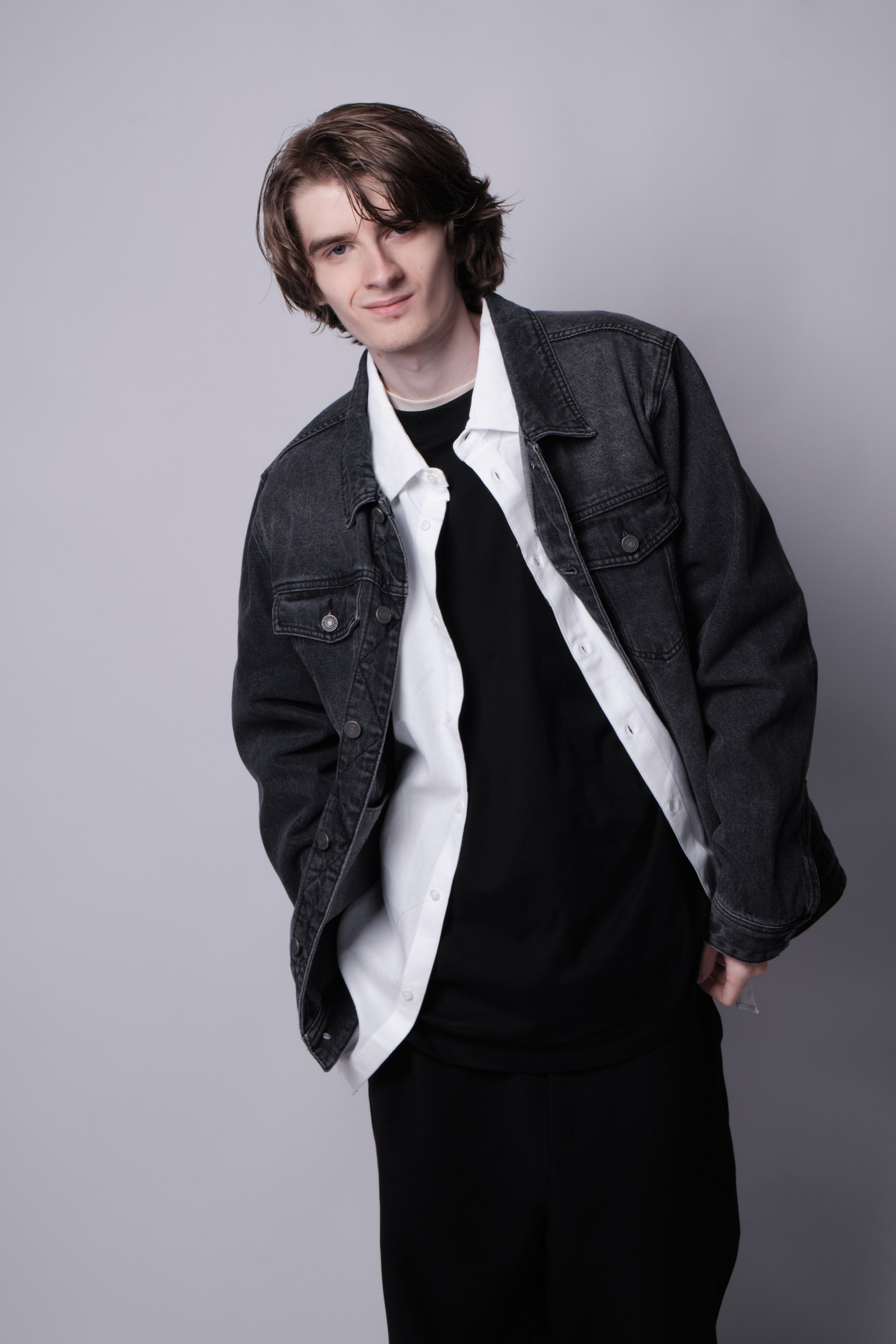 Сергей. Профессиональные модельные портфолио