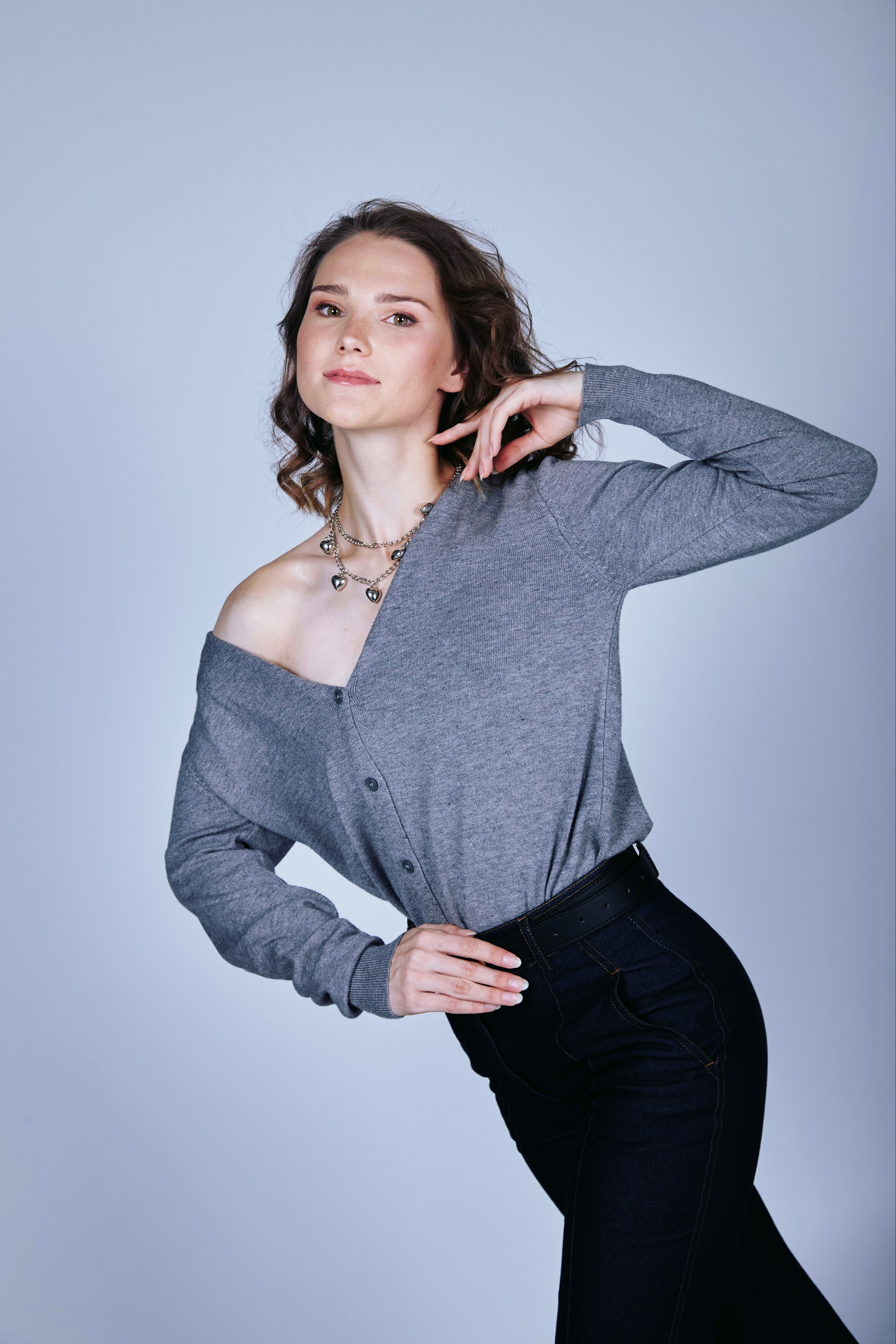 Наталья. Профессиональные модельные портфолио