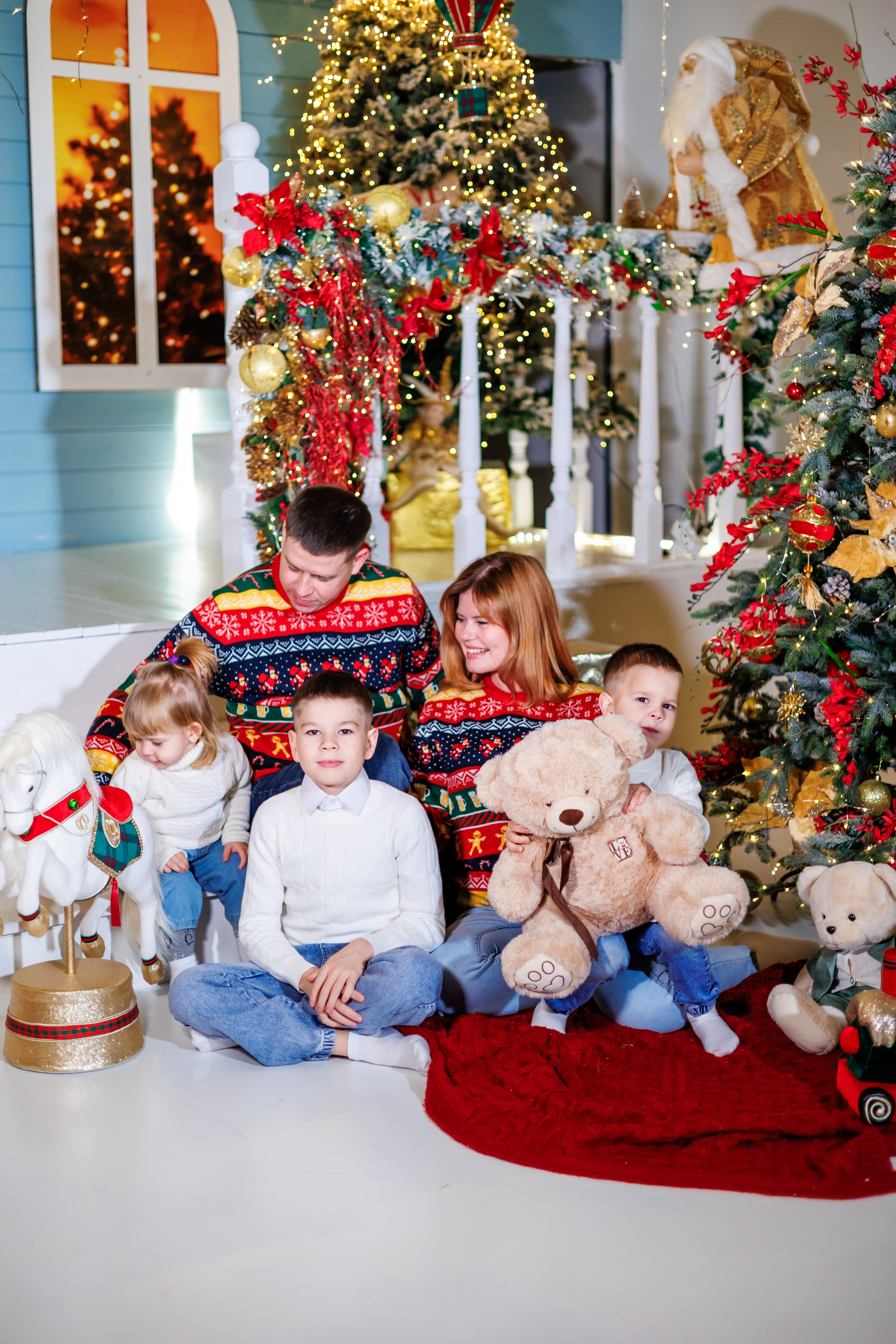 Анастасия Новый год 25. Свадебный и семейный фотограф в Армавире