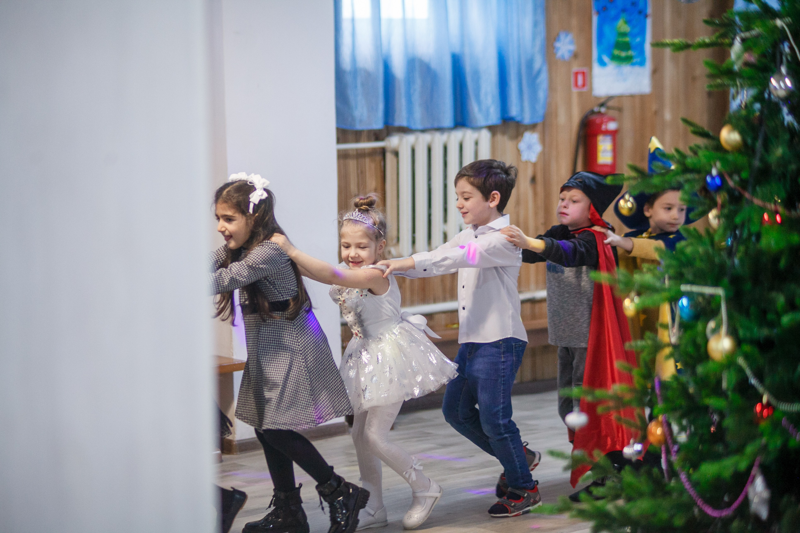Утренник в шахматной школе. Свадебный и семейный фотограф в Армавире