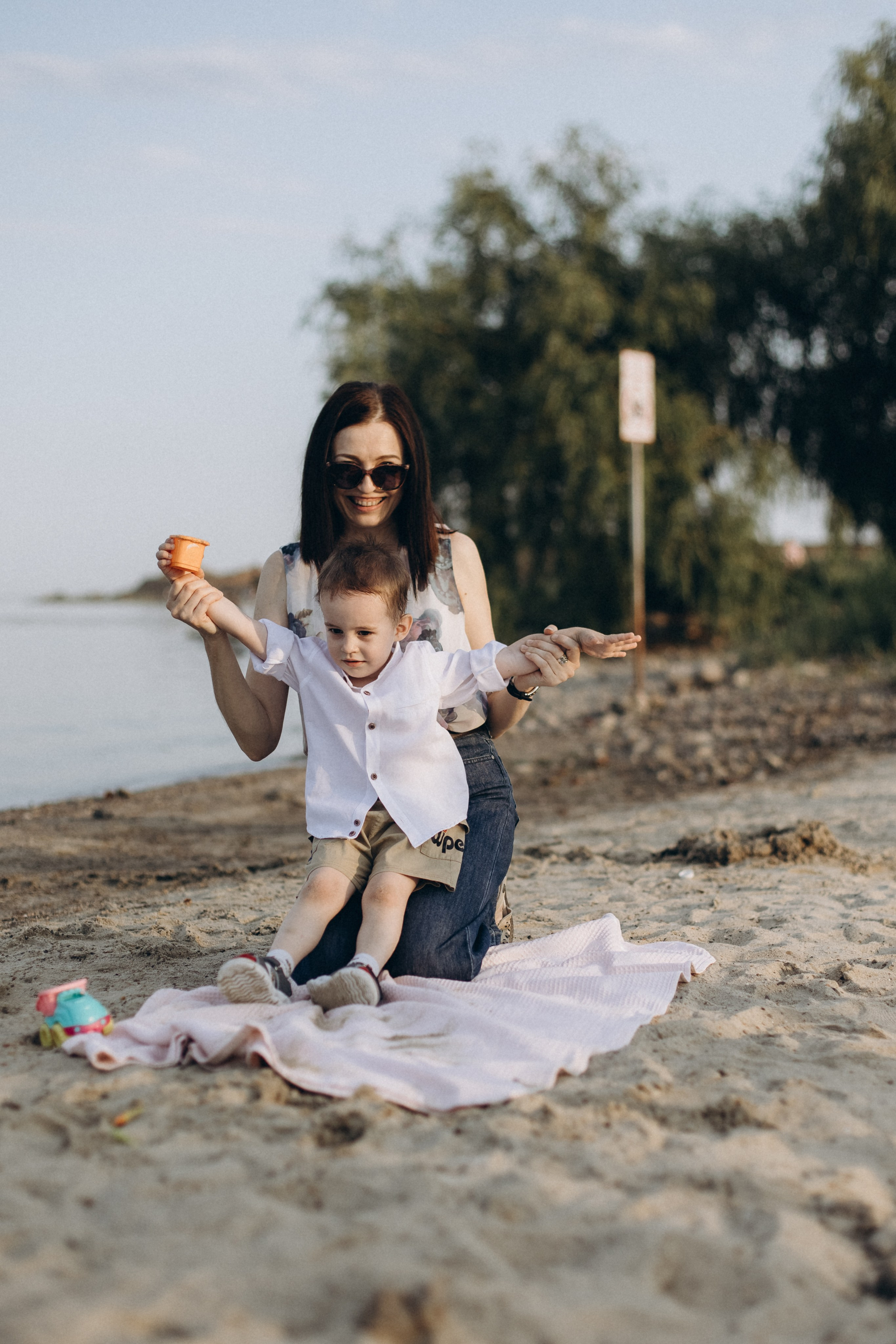 Семья Большаковых. Главная
