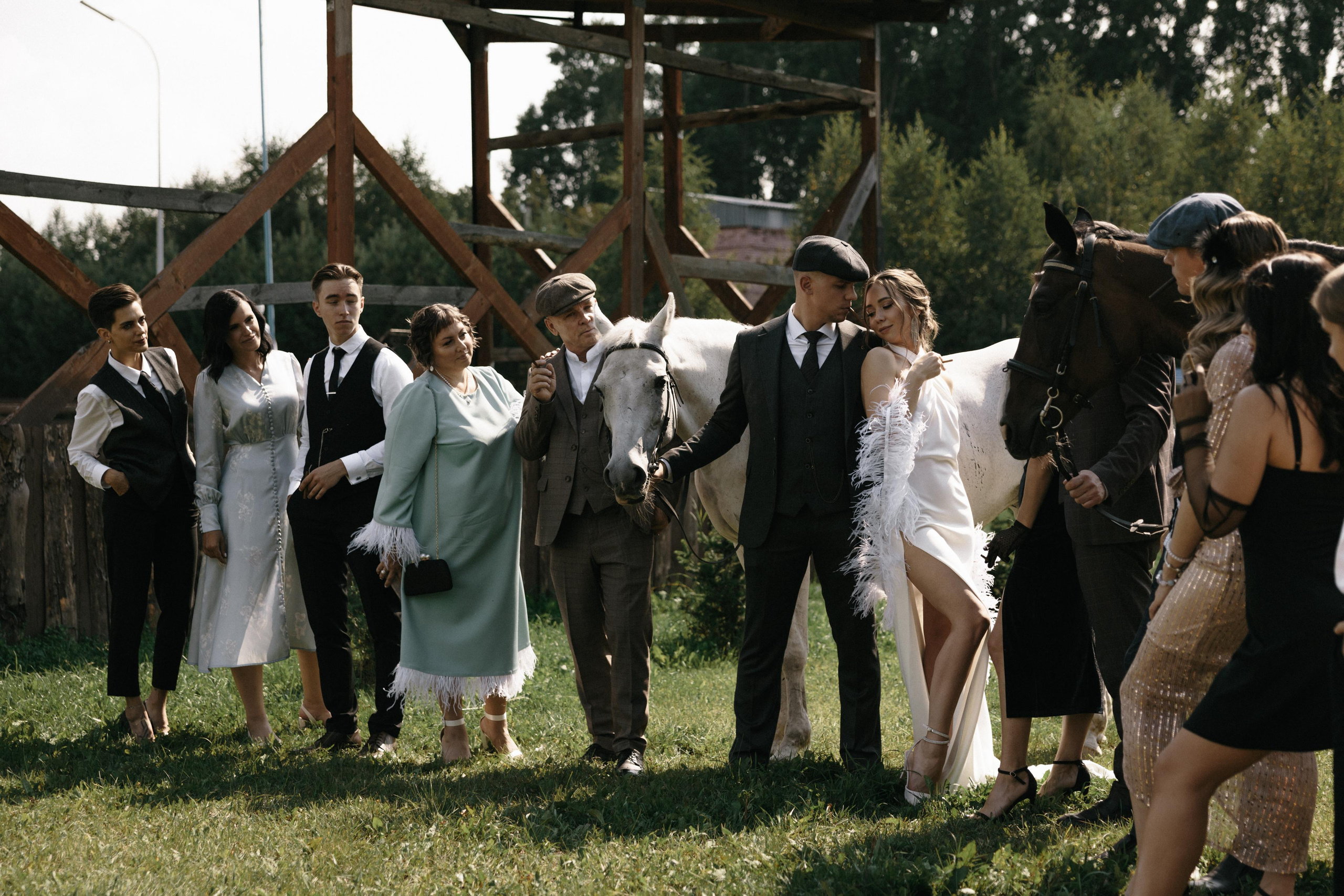 Yana & Sergei. Свадебный, семейный и портретный фотограф в Москве, Санкт-Петербурге