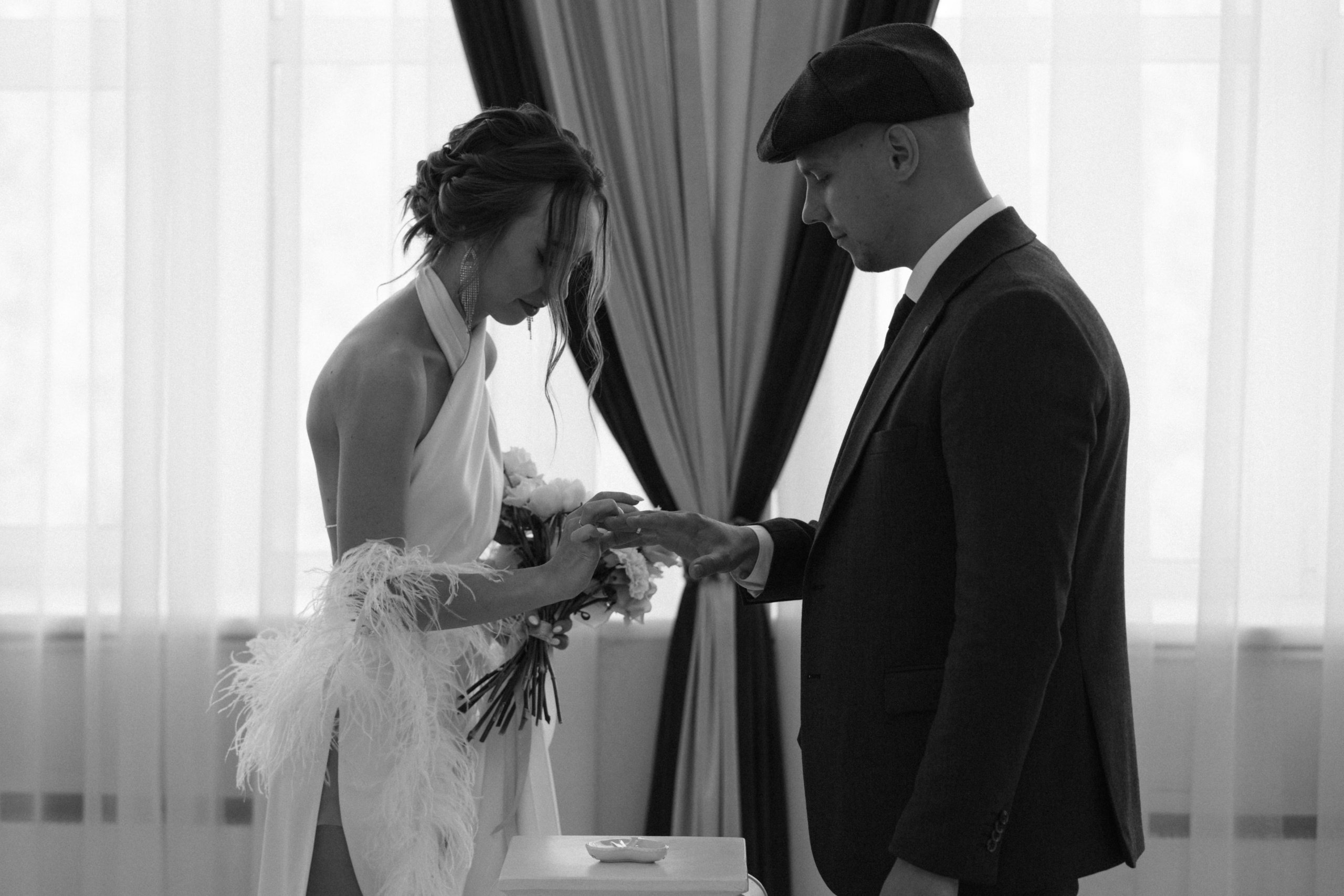 Yana & Sergei. Свадебный, семейный и портретный фотограф в Москве, Санкт-Петербурге