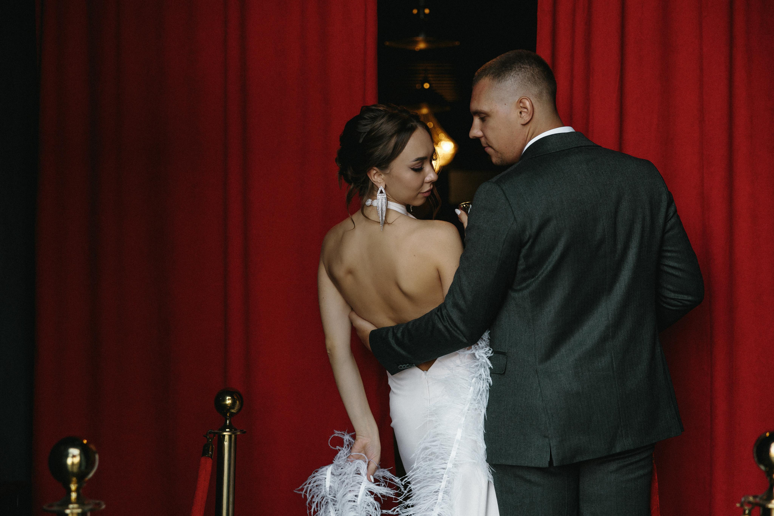 Yana & Sergei. Свадебный, семейный и портретный фотограф в Москве, Санкт-Петербурге