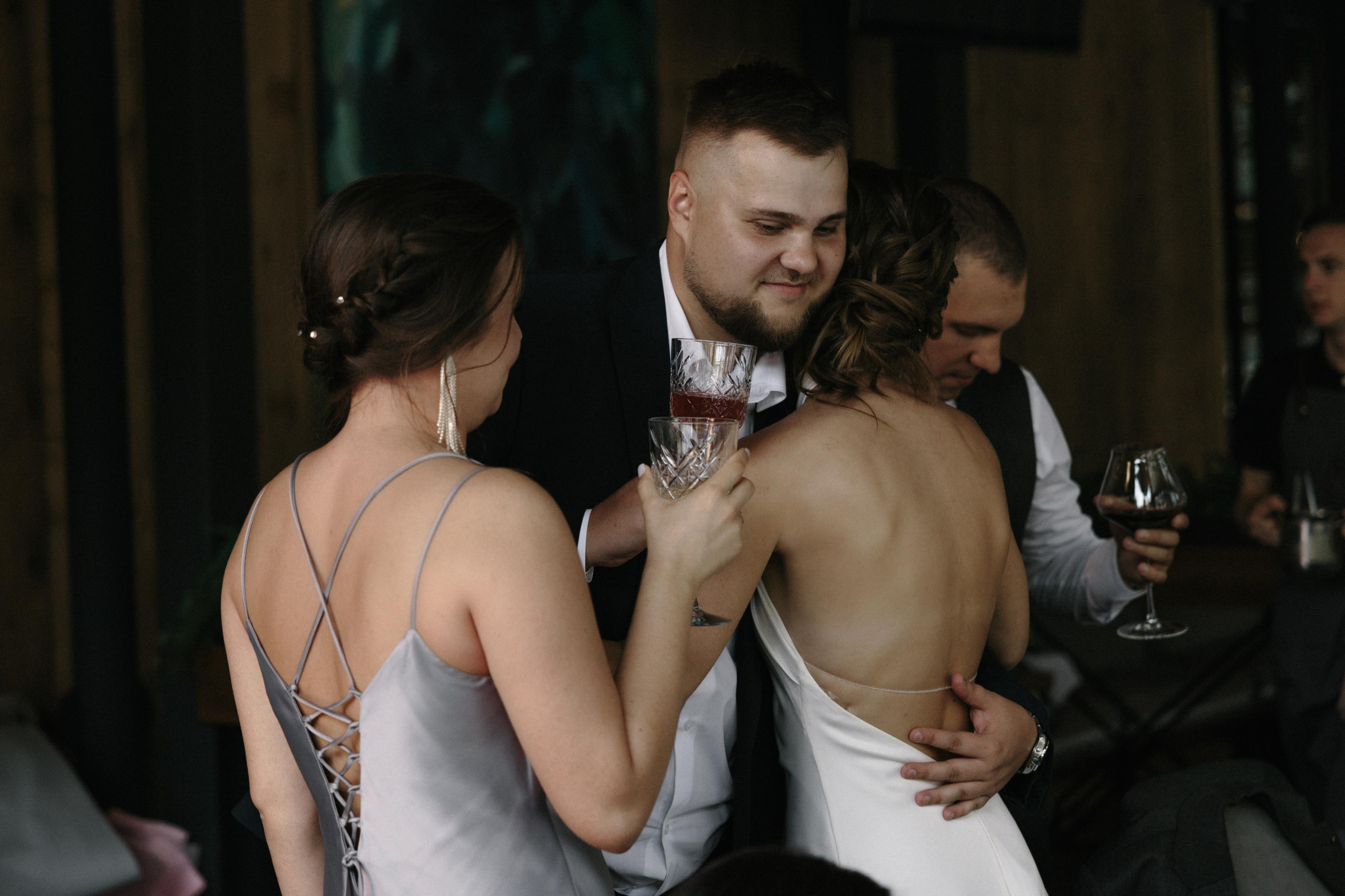 Yana & Sergei. Свадебный, семейный и портретный фотограф в Москве, Санкт-Петербурге