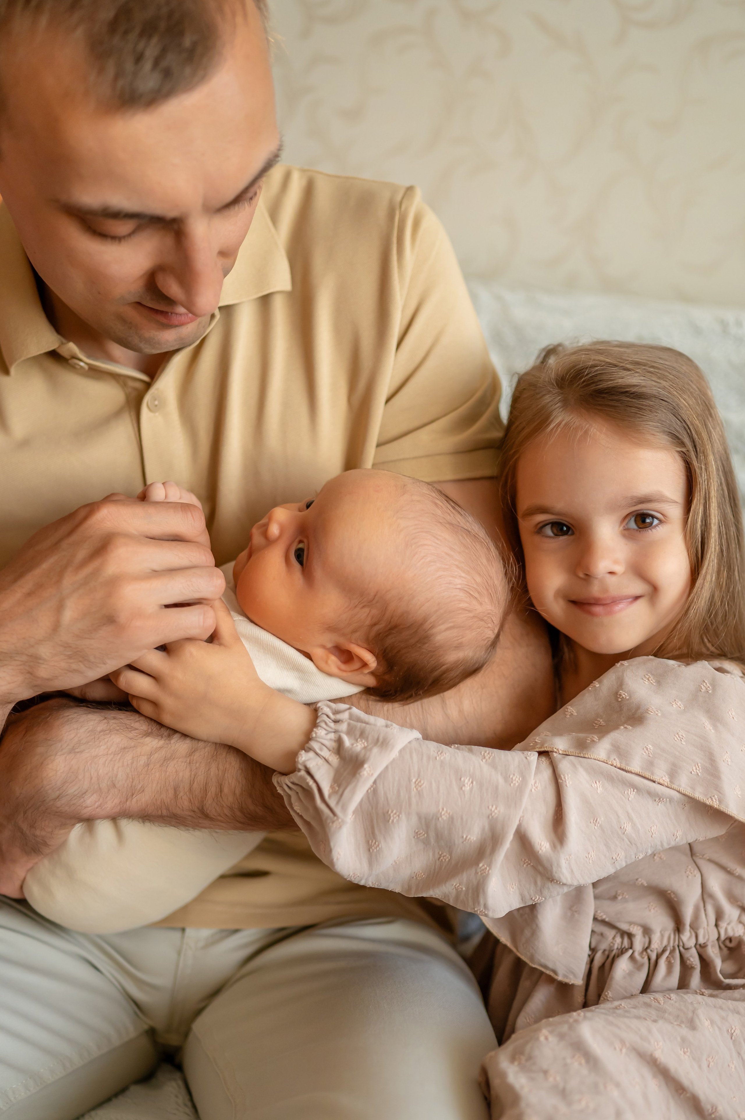 Нежность. Фотограф в Тамбове Светлана Федорова