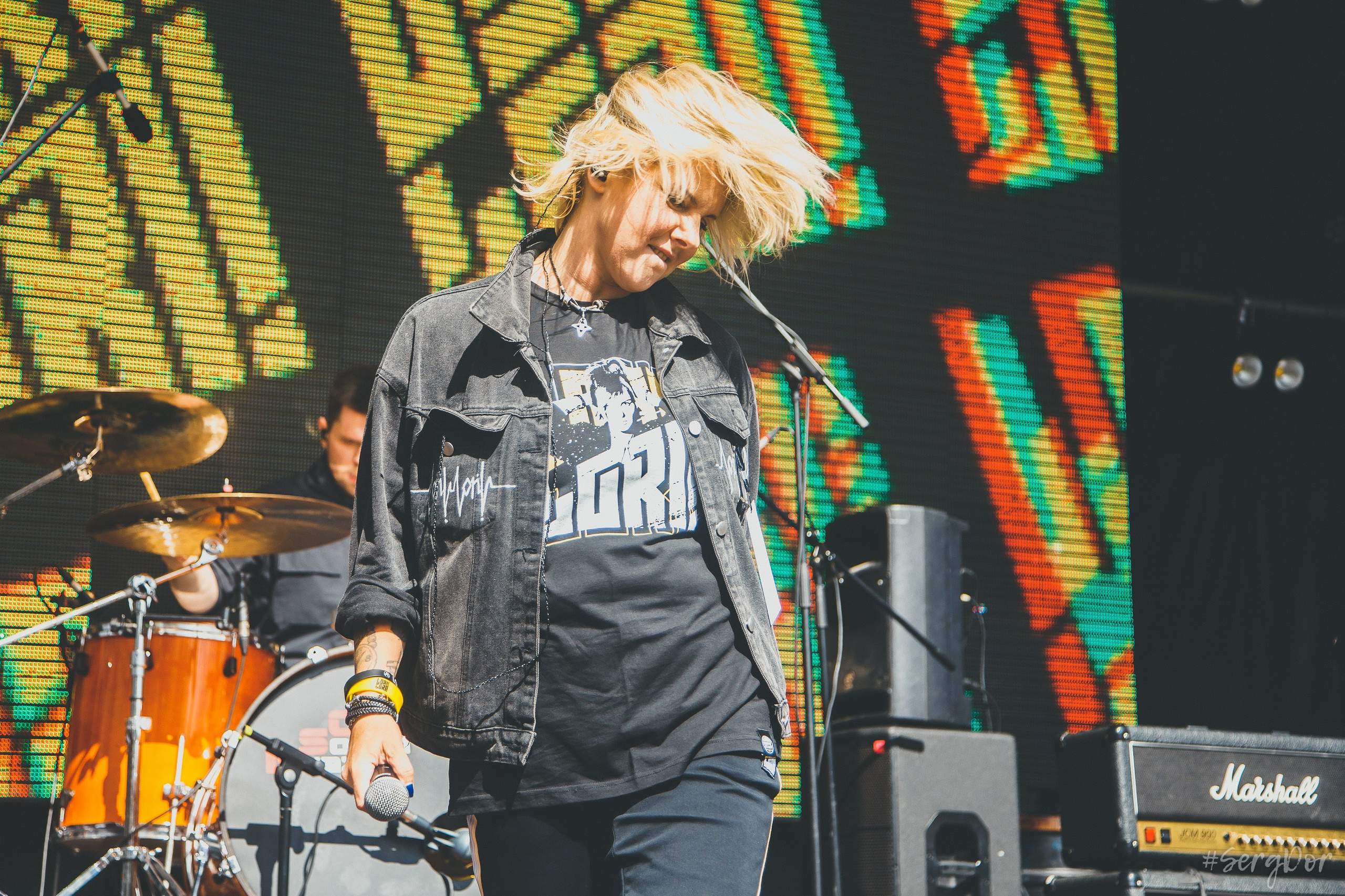 LORI! LORI!, Живой!, Лори Лори, Мария Соколова, Зелёная сцена, фестиваль, Санкт-Петербург, 11.08.2024, SergDor, 11 августа 2024 года, #SergDor