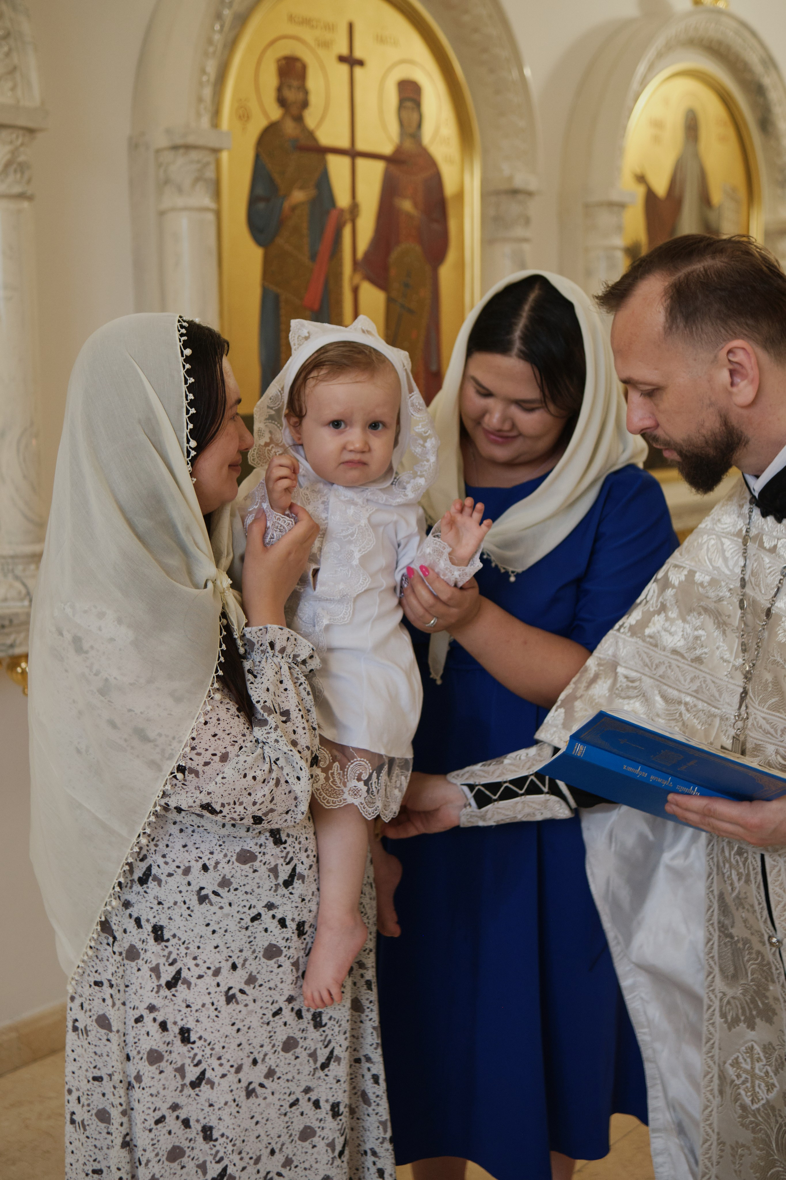 Таинство Крещения