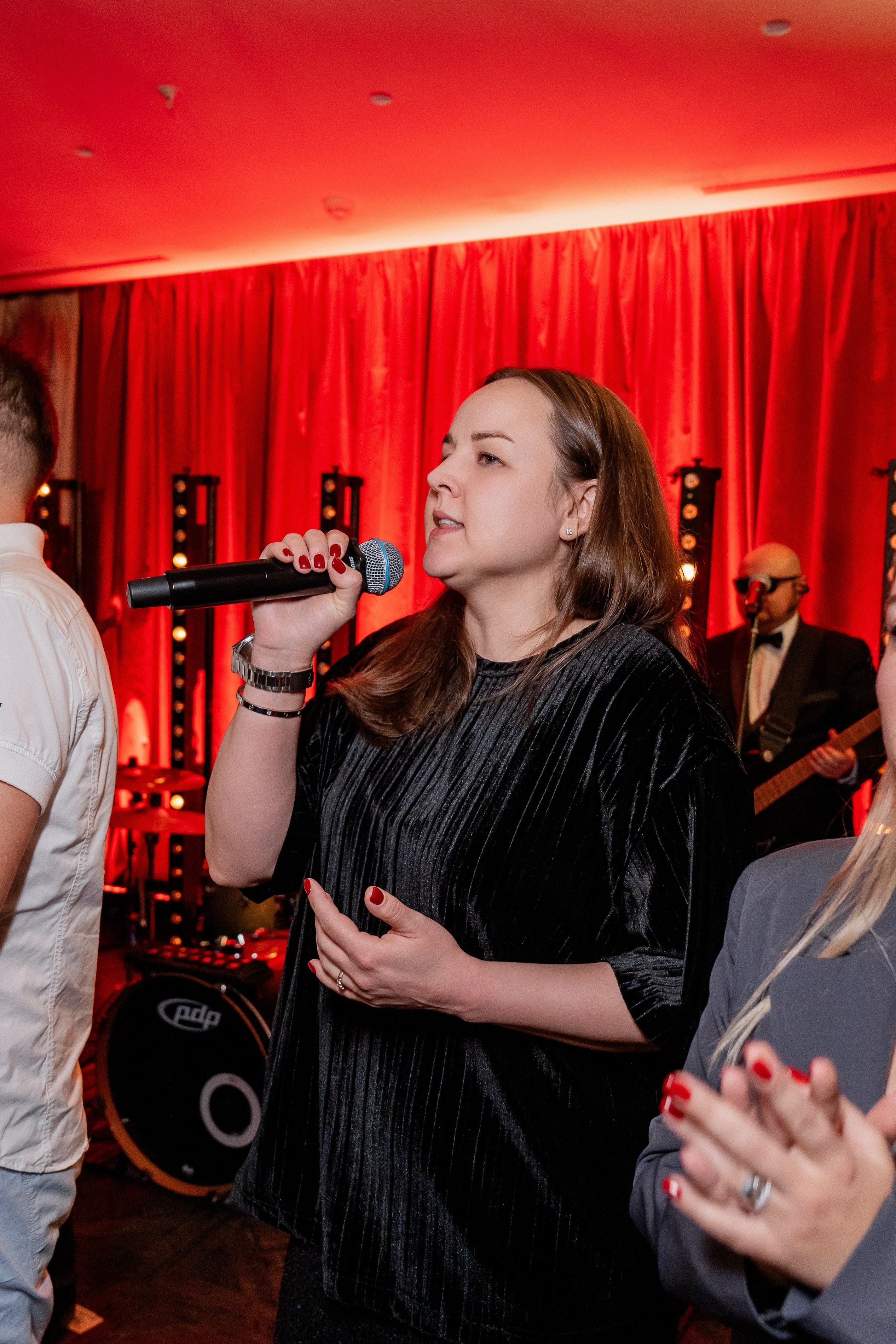 Sheraton New Year 2024. Sunnyman