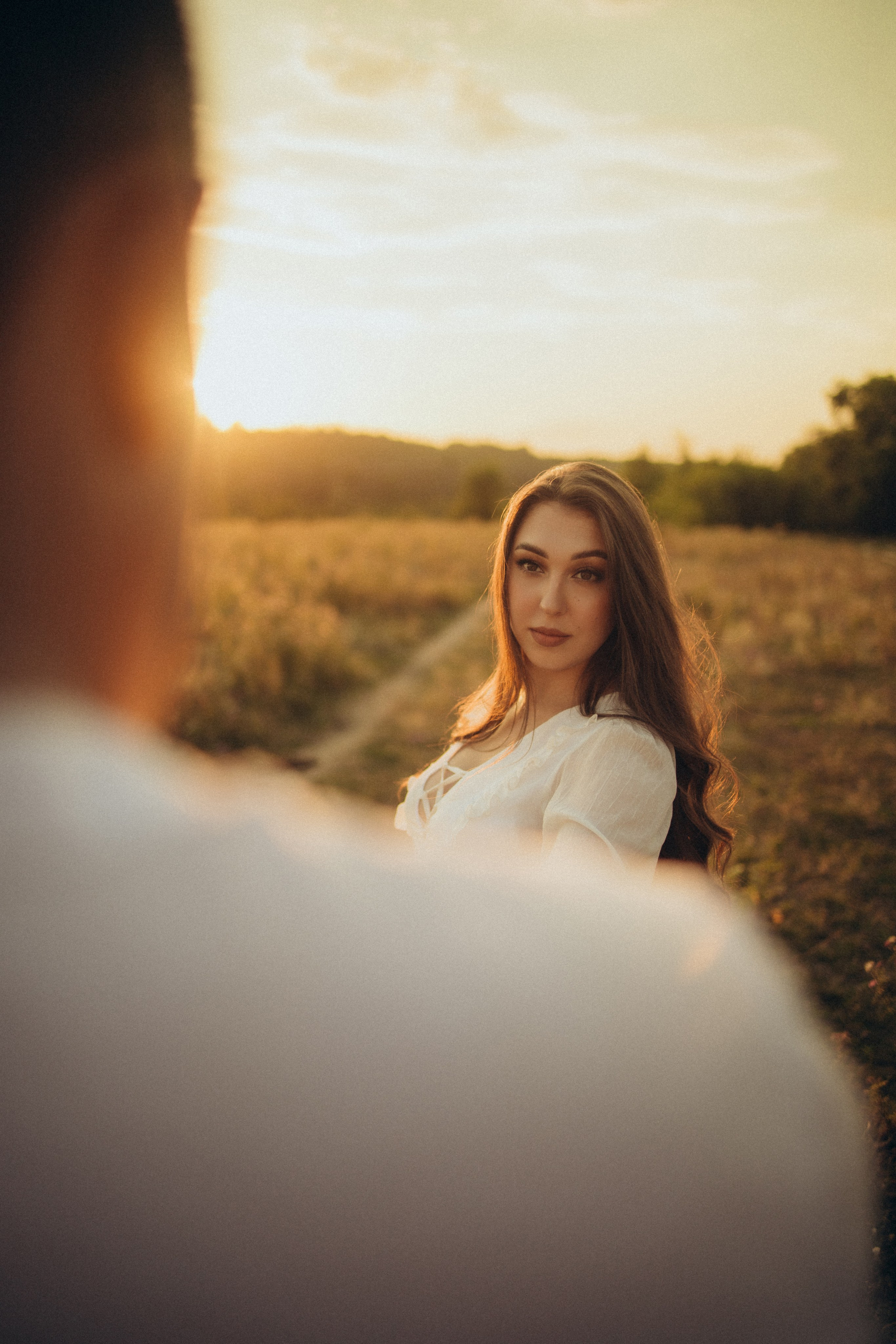 Love story. Семейный фотограф Даша Погорелова г. Богучар