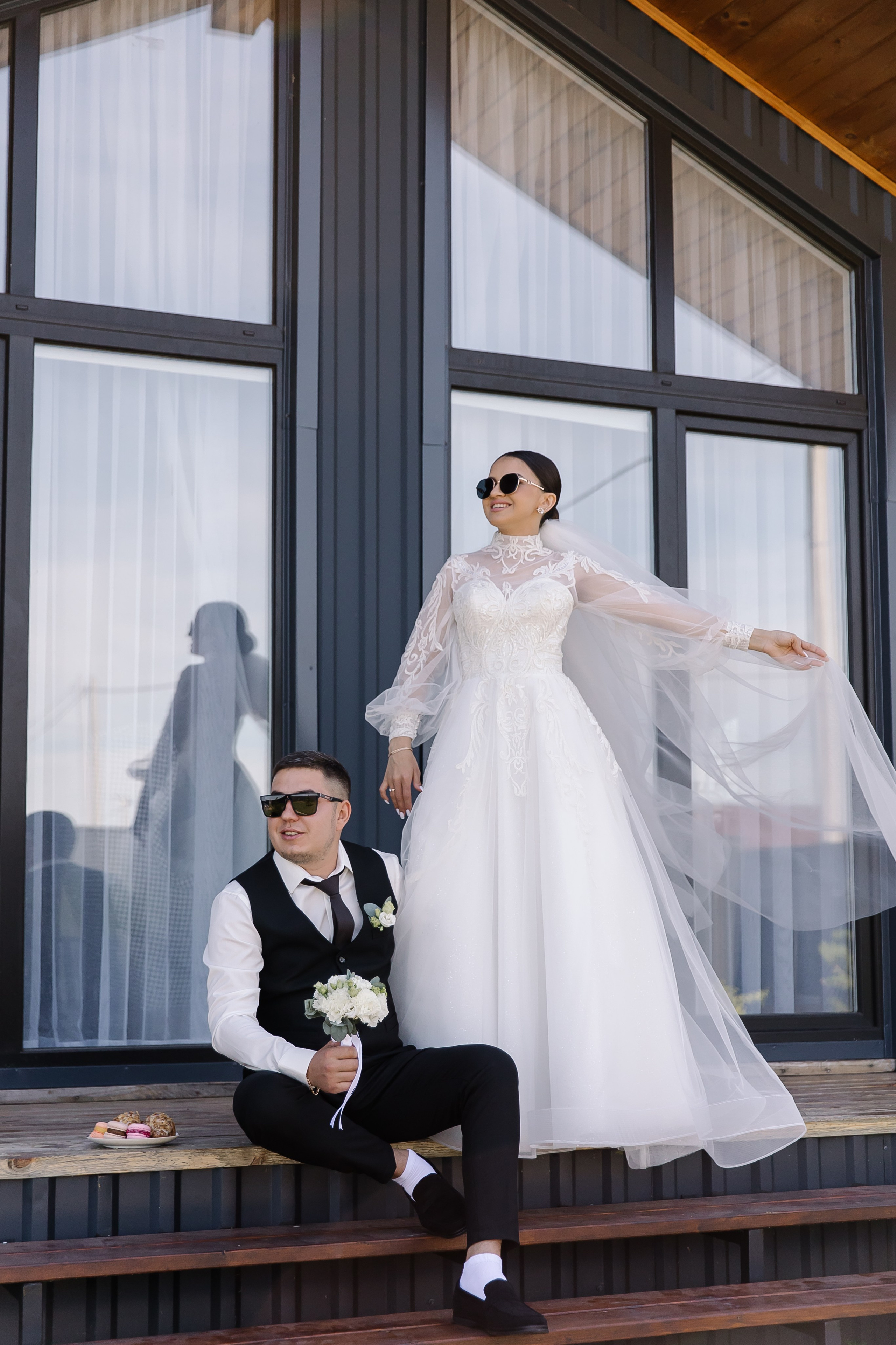 Свадьба Ленар и Лиана. Свадебный и семейный фотограф в Набережных Челнах и Казани