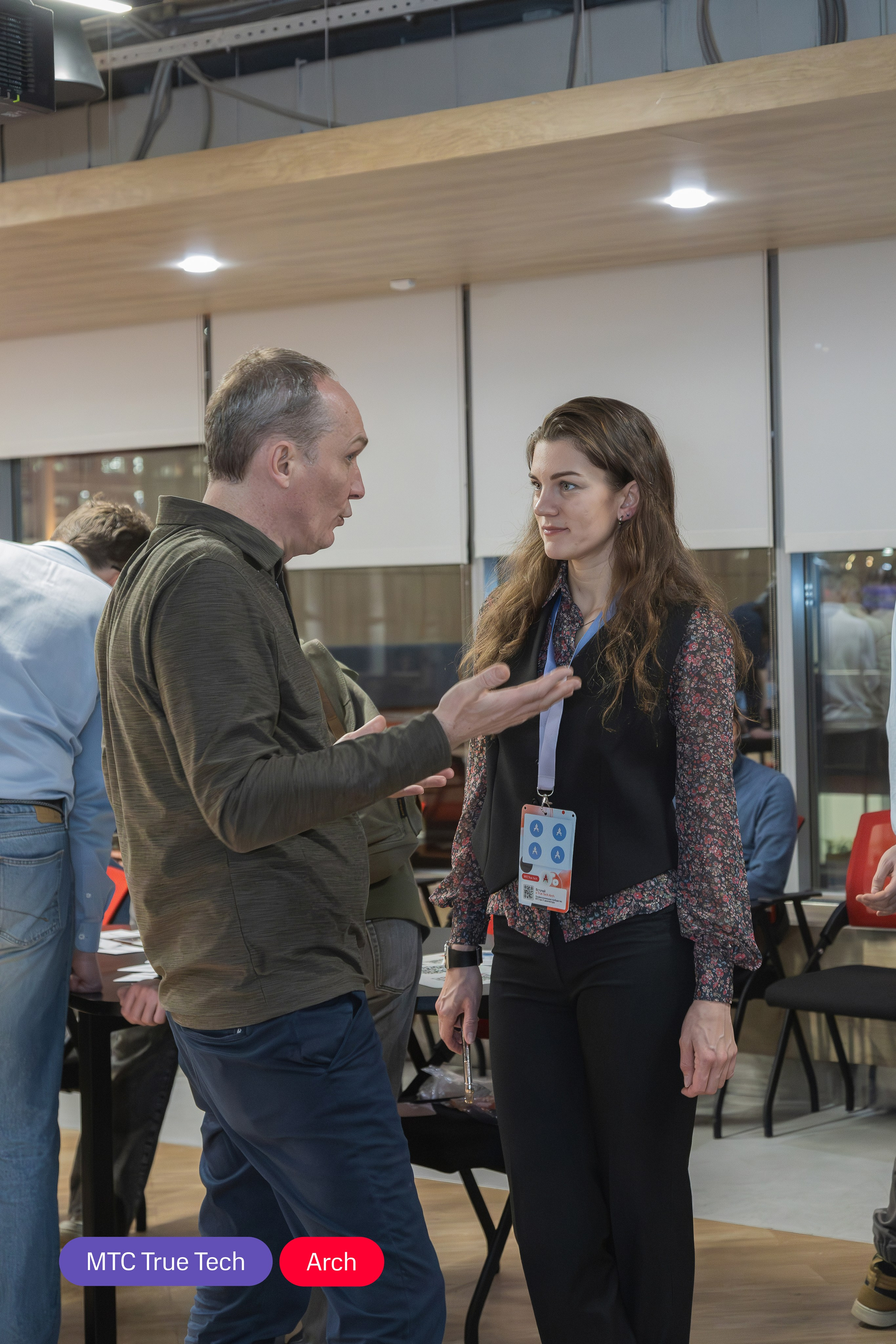 True Tech Arch #7. Анастасия, Фотограф женского портрета и беременности в стиле vogue