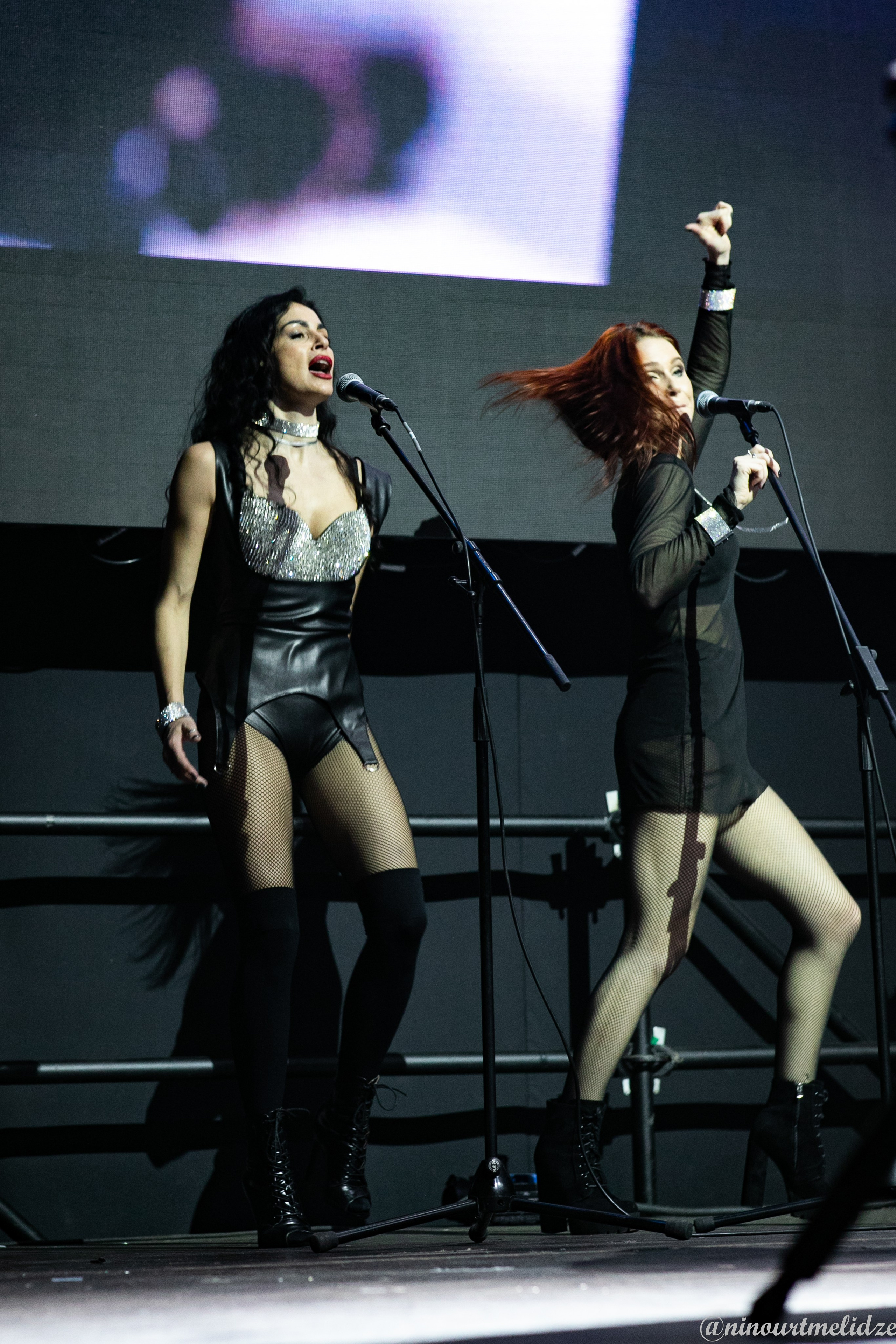 Kevin Maccoy. Art photographer Nino