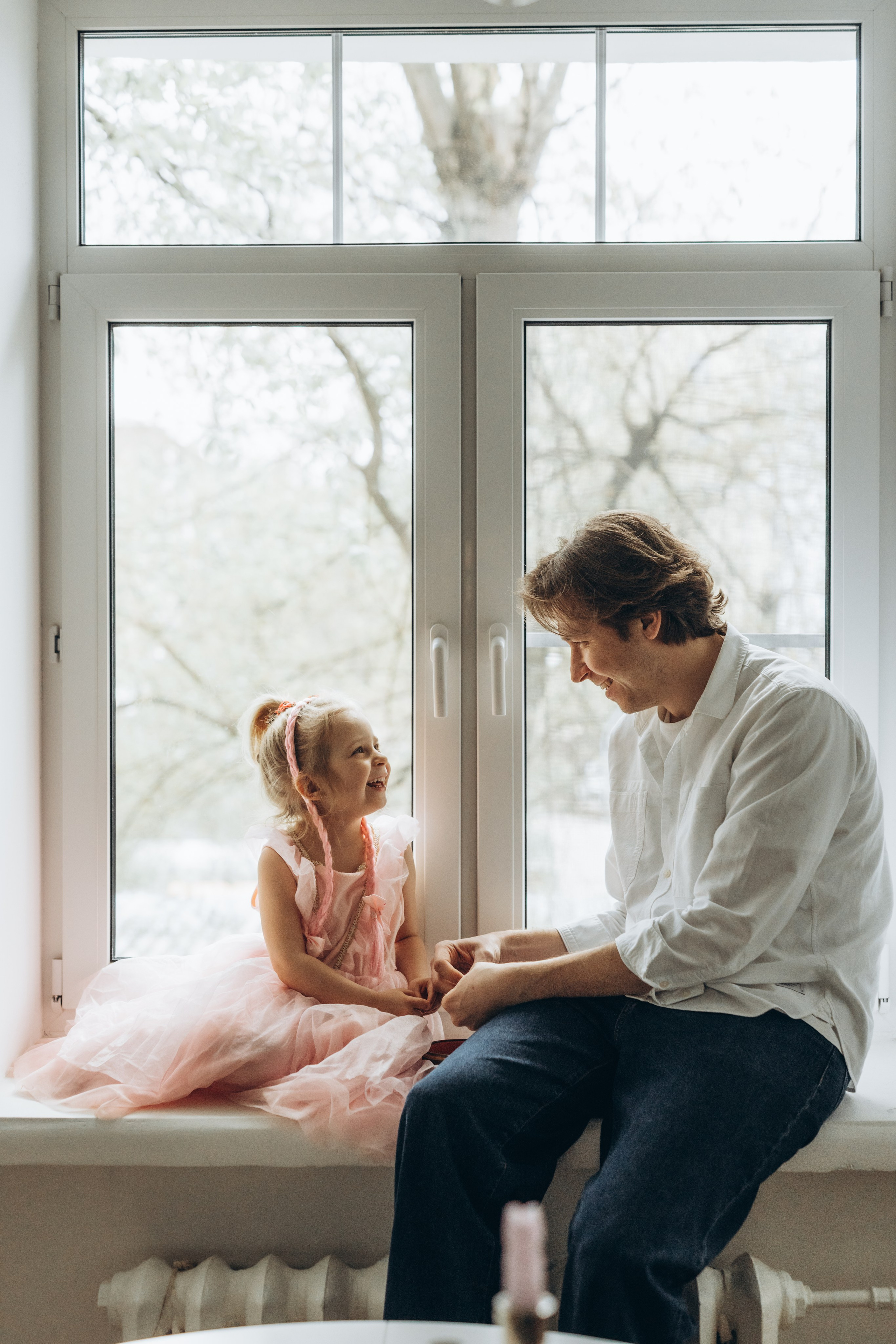 Новорожденный малыш Сева