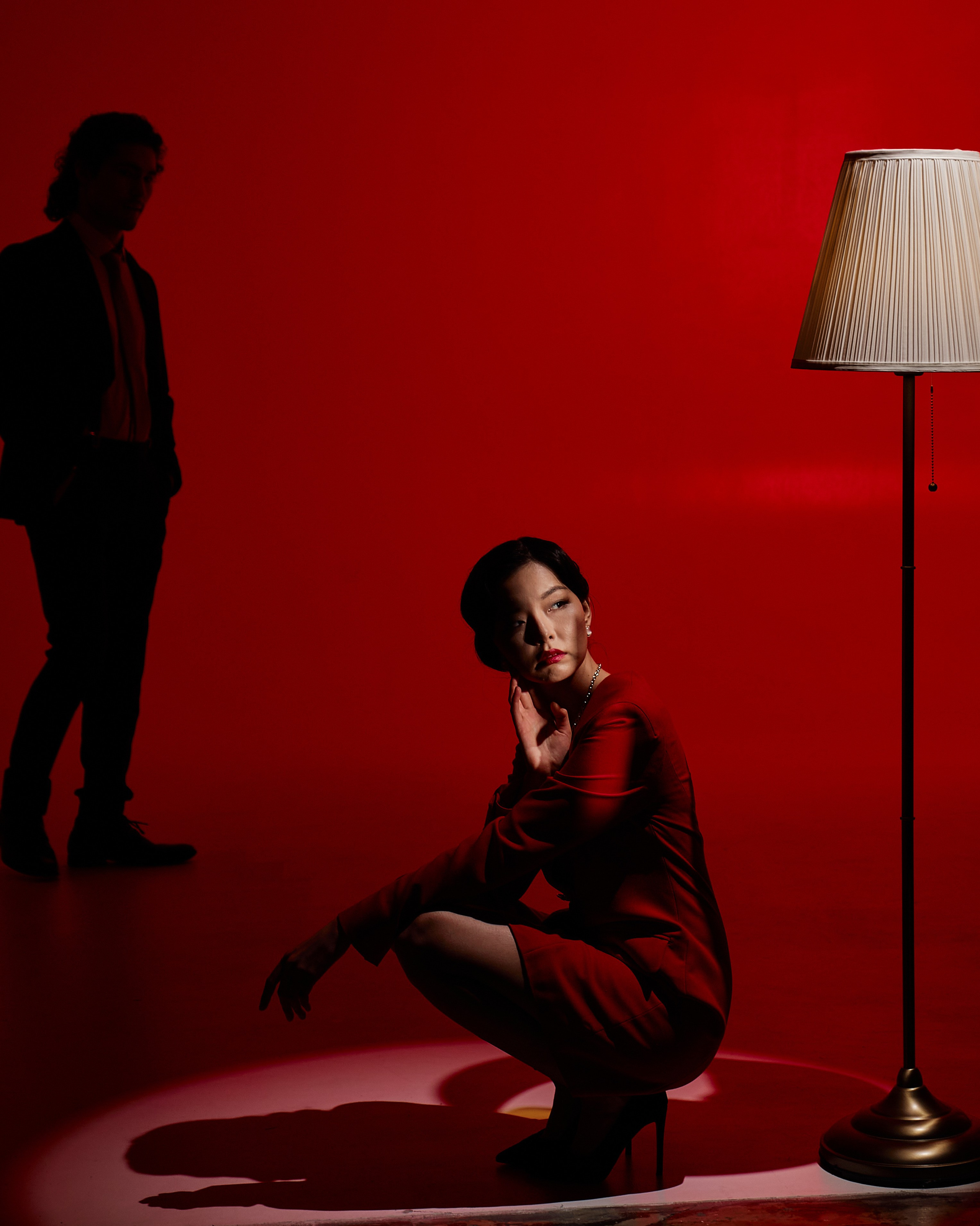 WONG CAR-WAI. Контент-креатор Паша Норицын