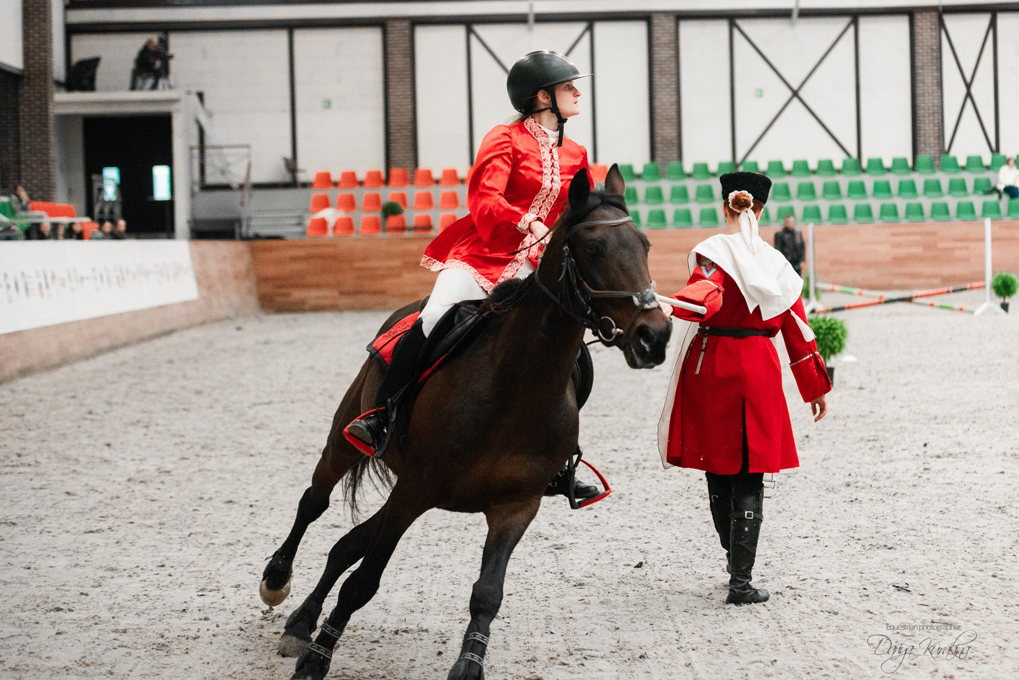 8-я международная выставка Конная Россия. Конный фотограф Куракина Дарья • Фотосессии с лошадьми