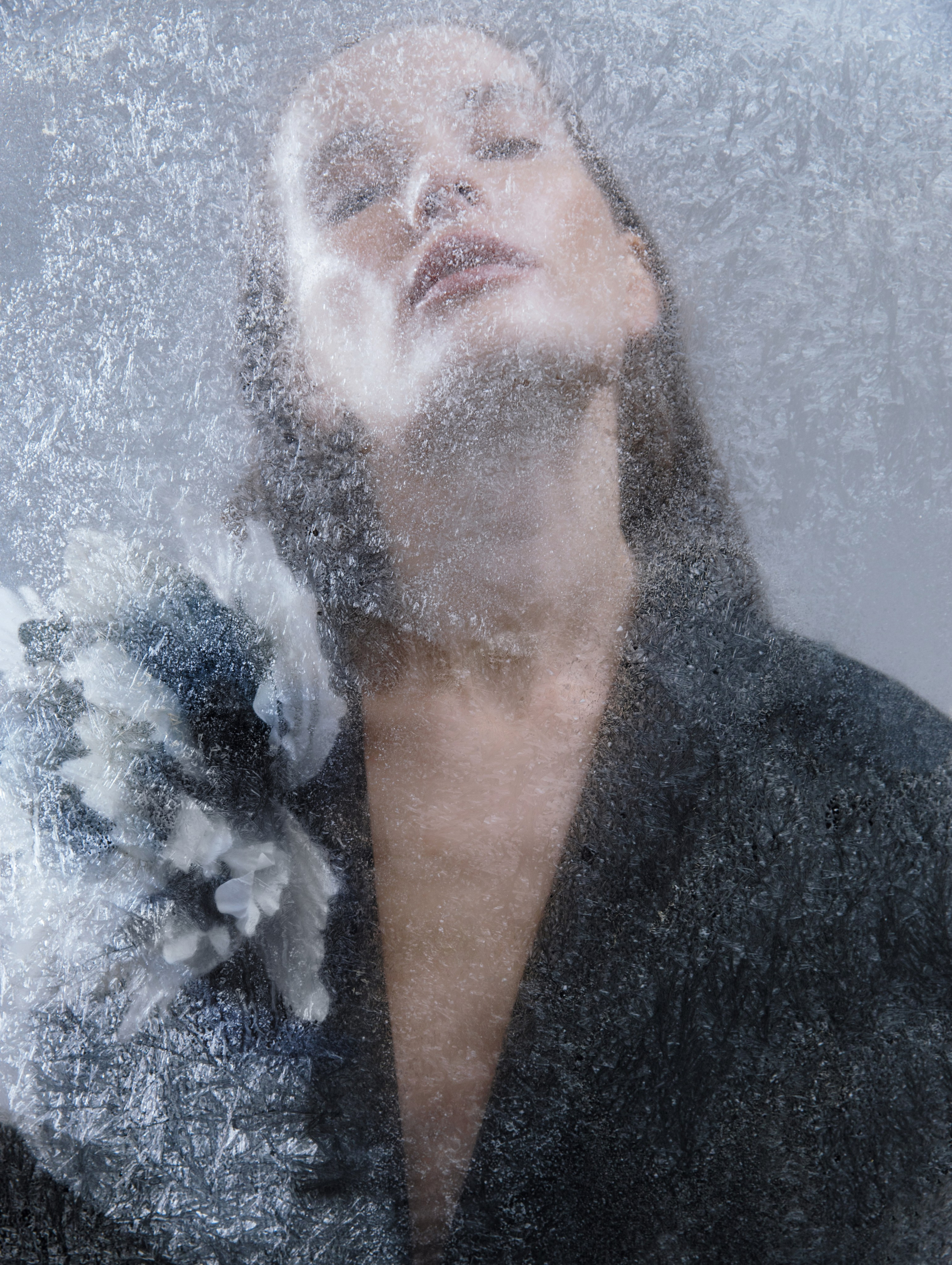 Eclata. winter collection'22. Фотограф для брендов, Москва