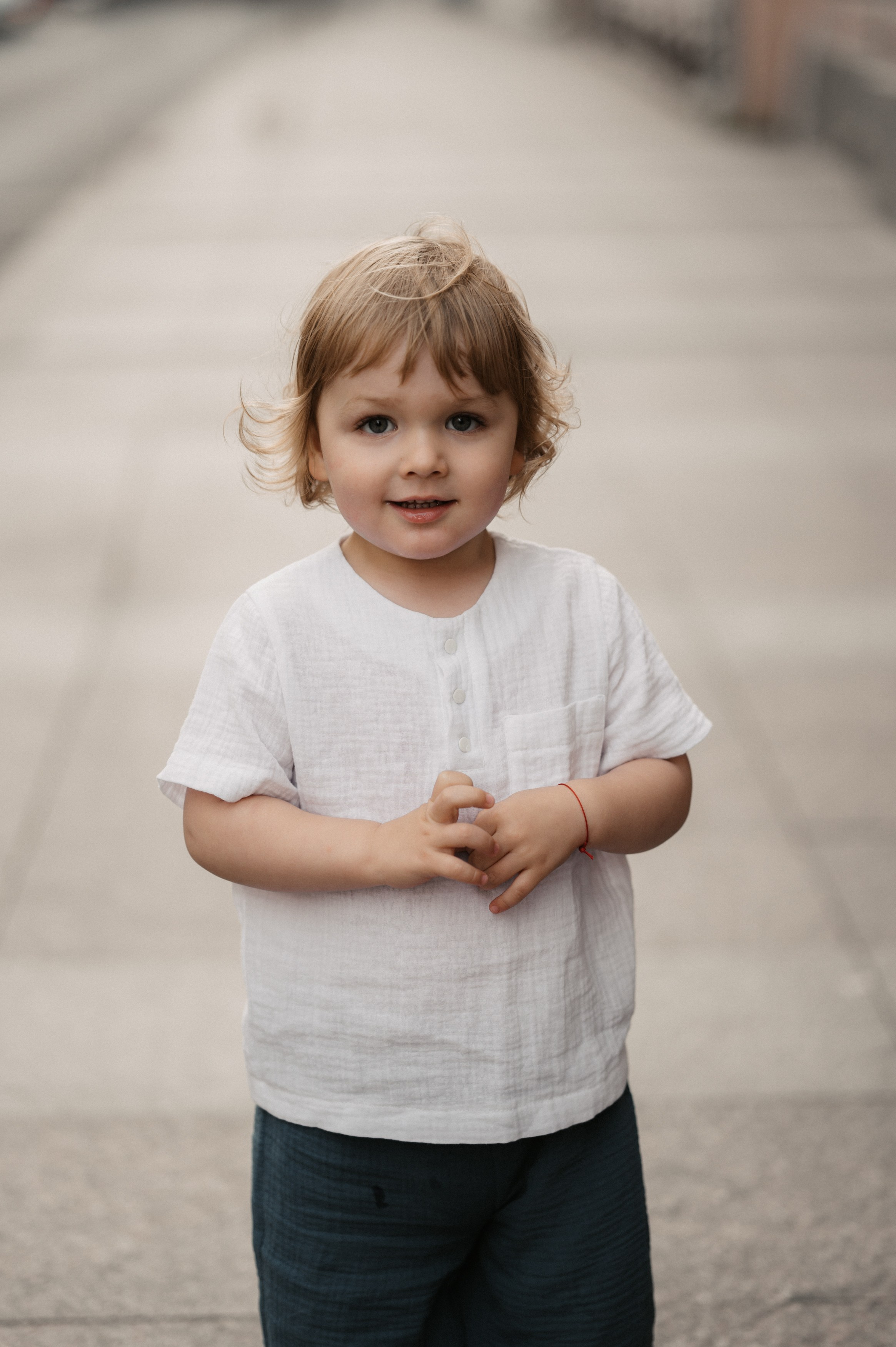 Лето. Фотограф Ким Ангелина