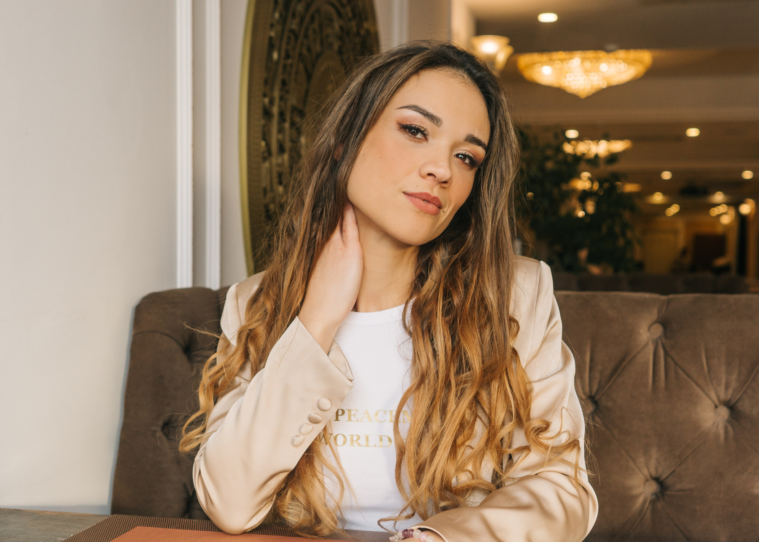 Queen Peacemaker. Женский фотограф в Москве Анастасия Сидорова