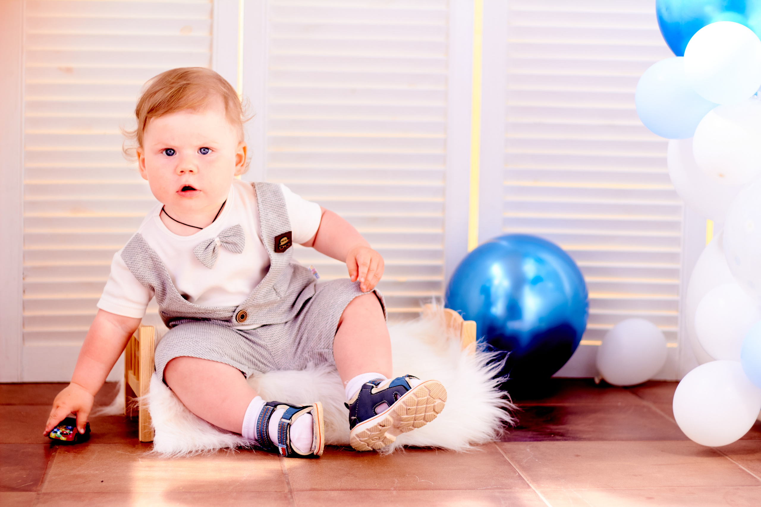 От 6 до 12 месяцев. Фотограф новорождённых Анапа Елена Кушнарь