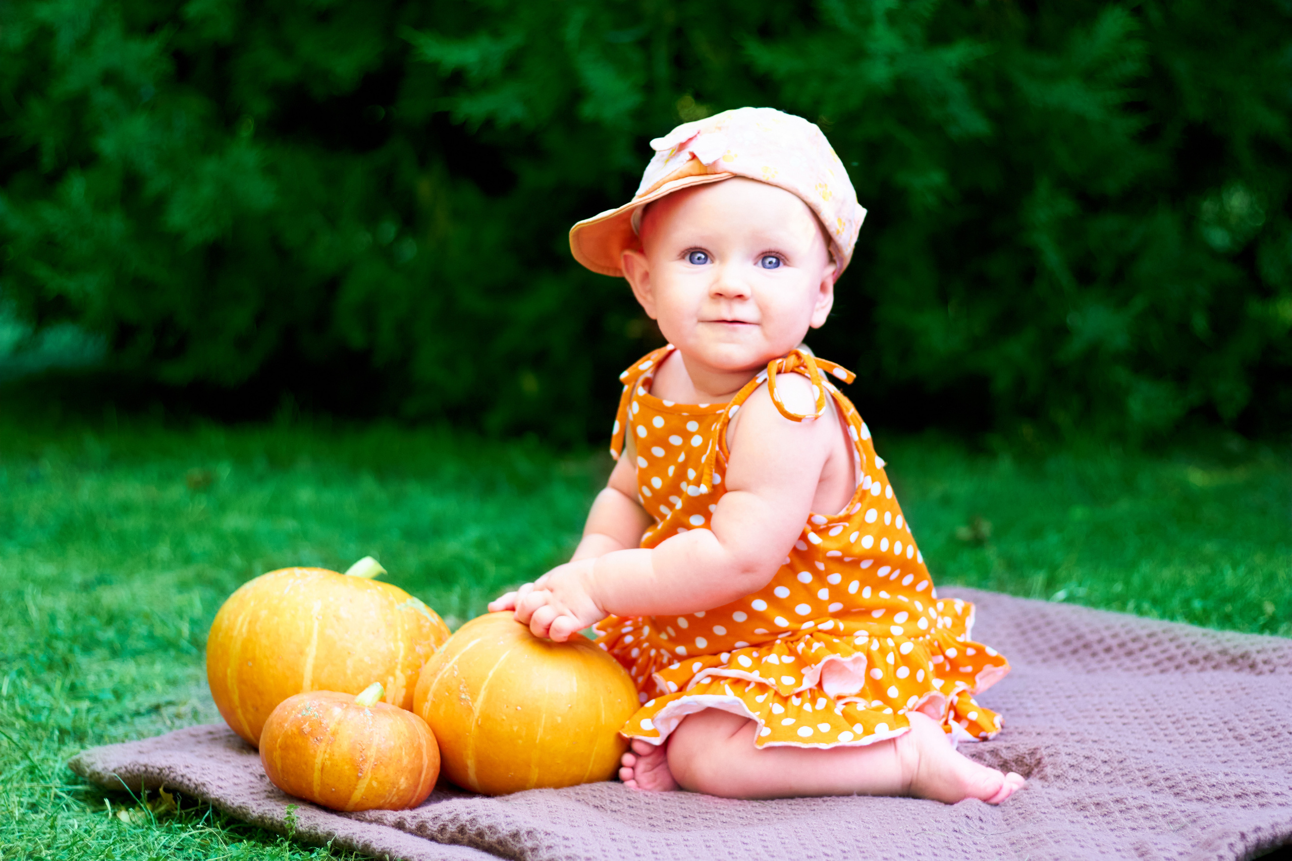 От 6 до 12 месяцев. Фотограф новорождённых Анапа Елена Кушнарь