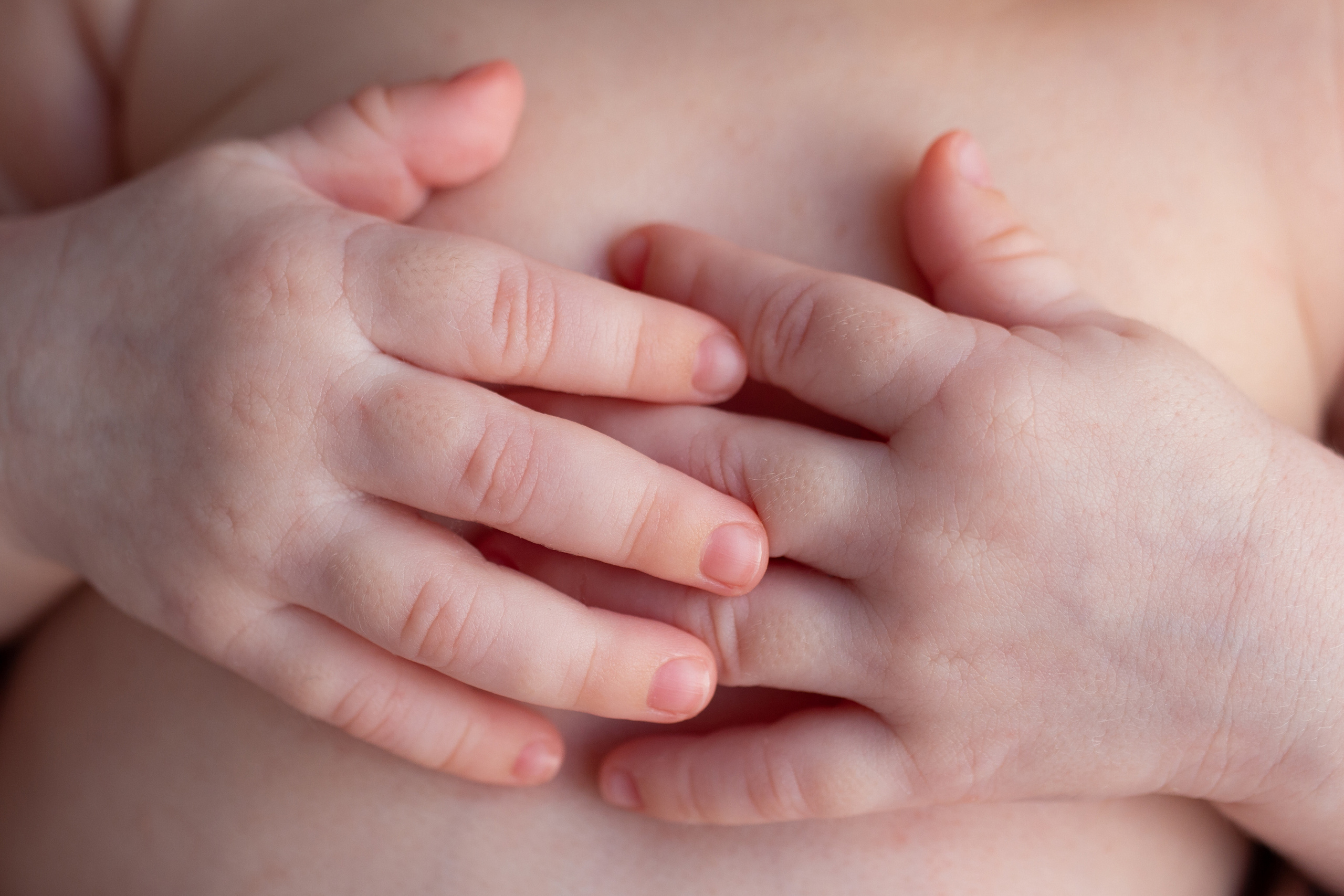 Классический стиль newborn. Фотограф новорождённых Анапа Елена Кушнарь