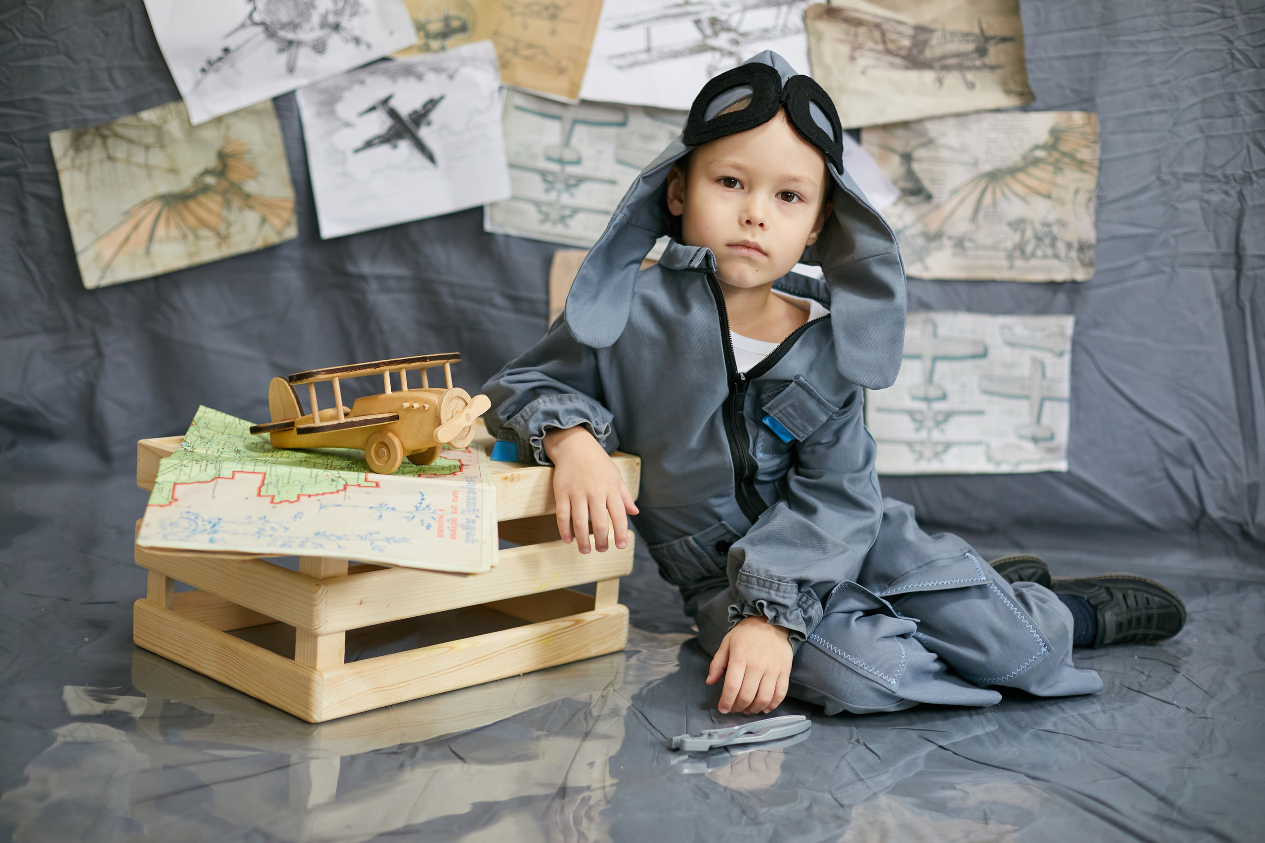 До 5 лет. Фотограф новорождённых Анапа Елена Кушнарь