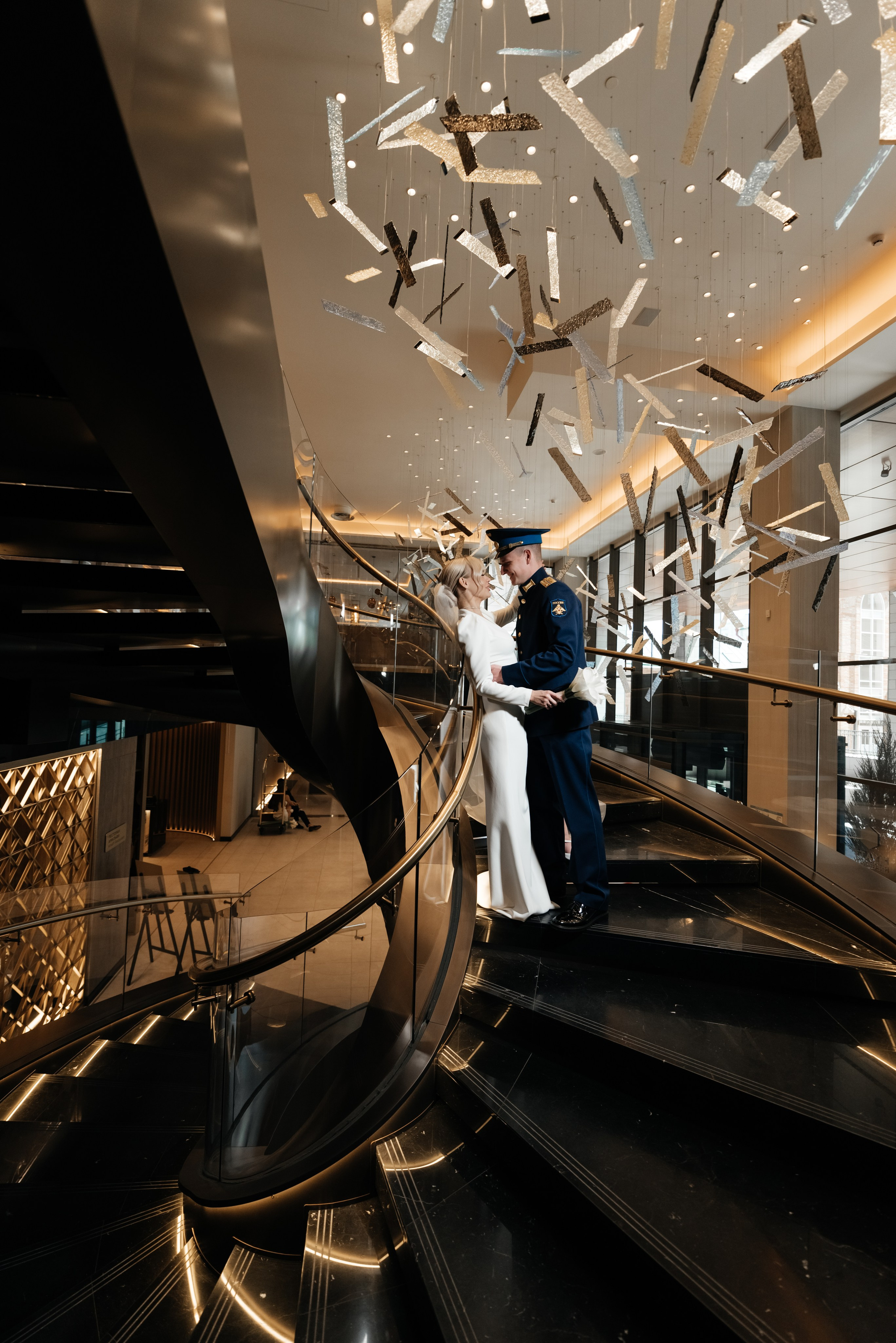 Даниил и Кристина. Фотограф Елена Кучук