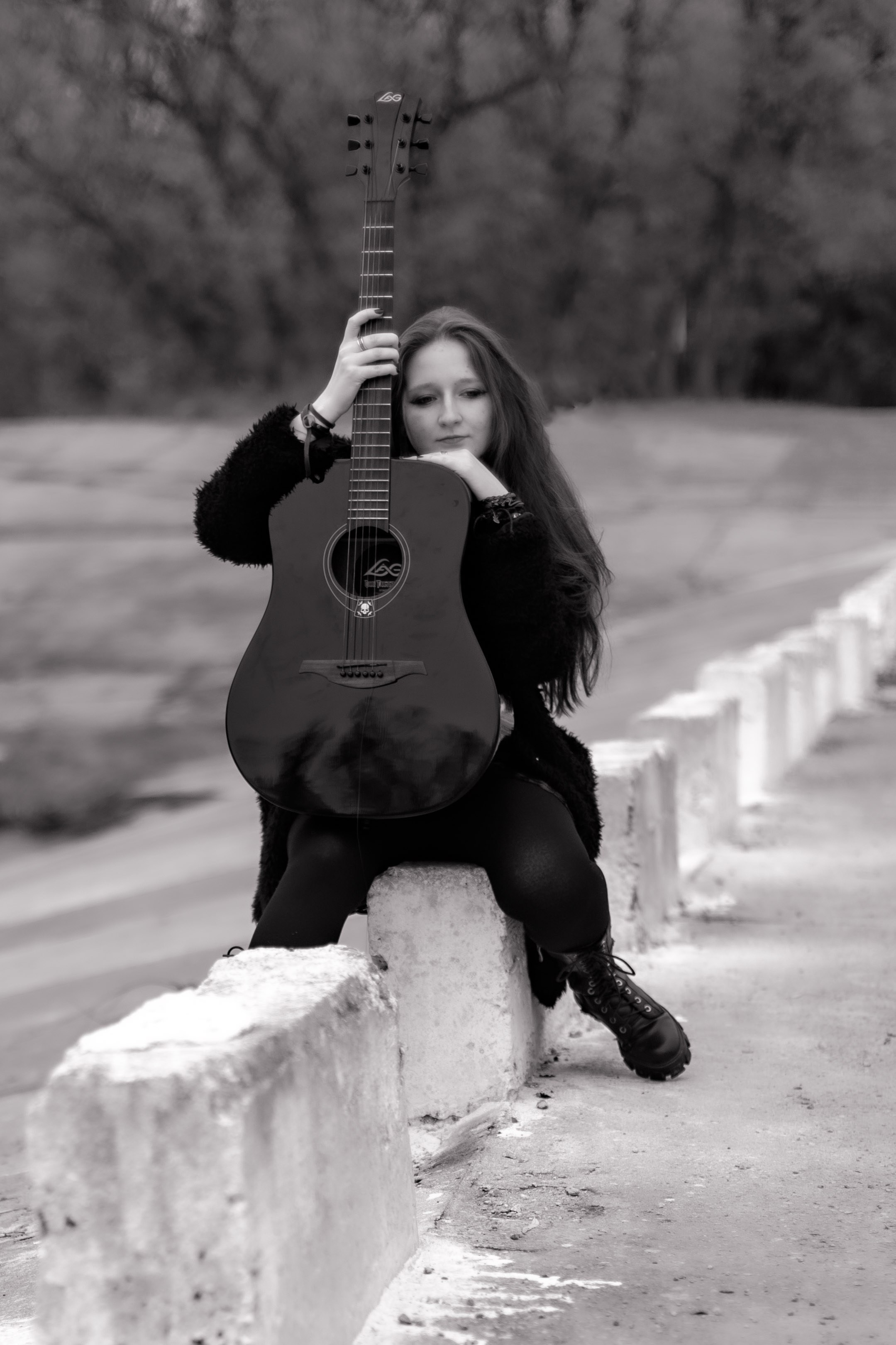 Индивидуальная съемка. Главная