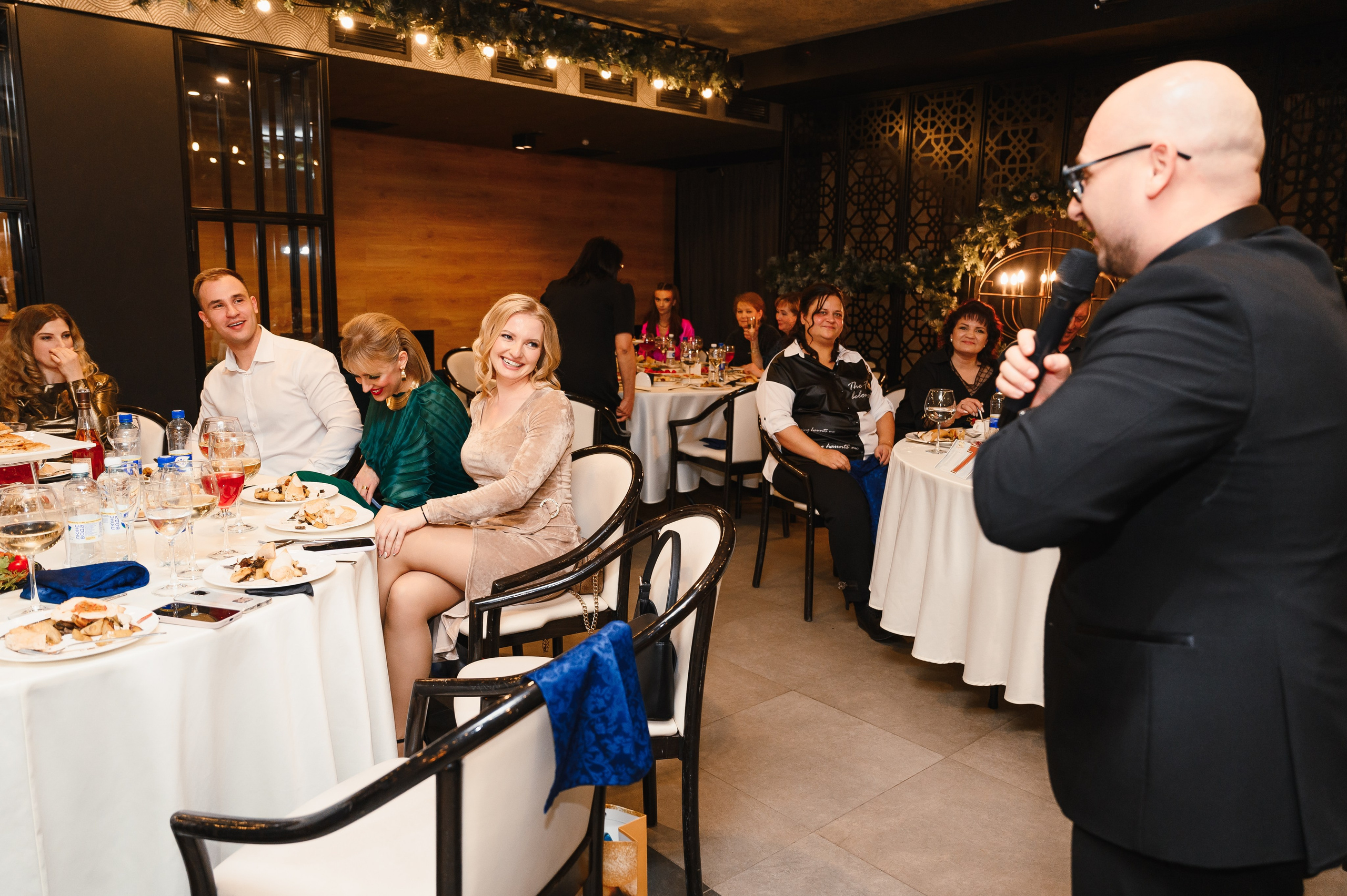 Корпоратив в WTC. Свадебный и просто хороший фотограф в Челябинске