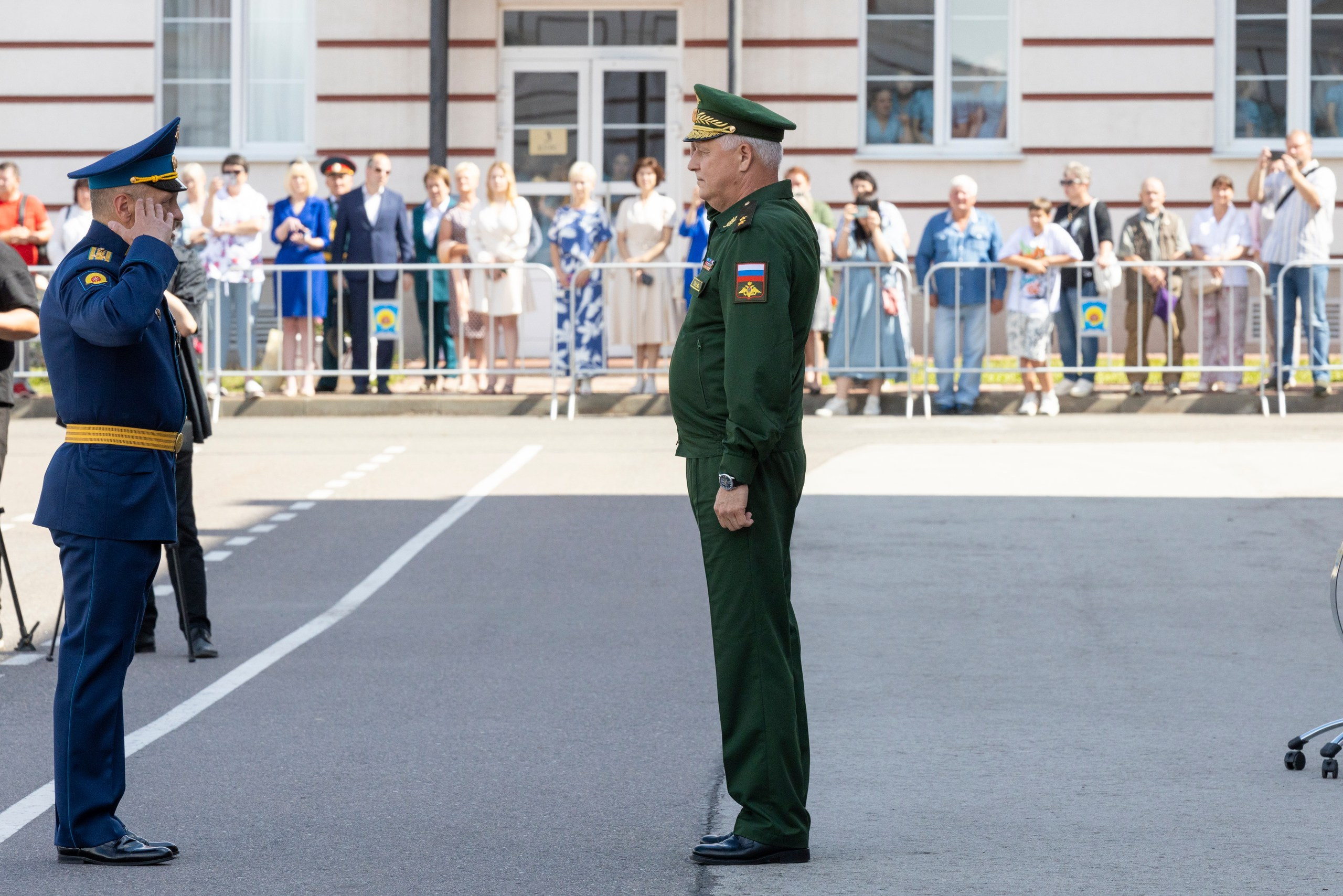 Тульское Суворовское Военное Училище. Фотограф в Туле Крупский АнДРей. Фотостудия «КАДР71» в Туле