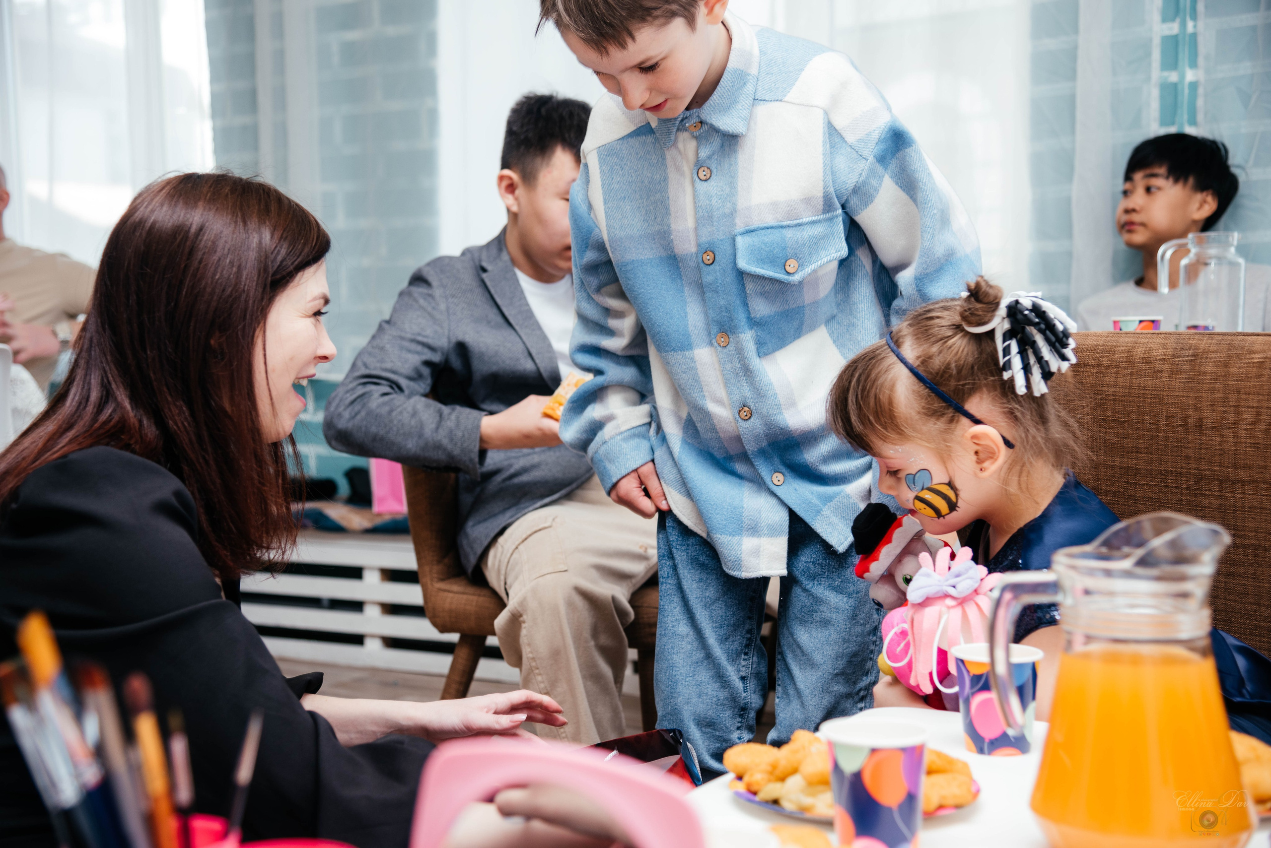 Варваре 5 лет. Фотограф Эллина Дар г. Улан-Удэ