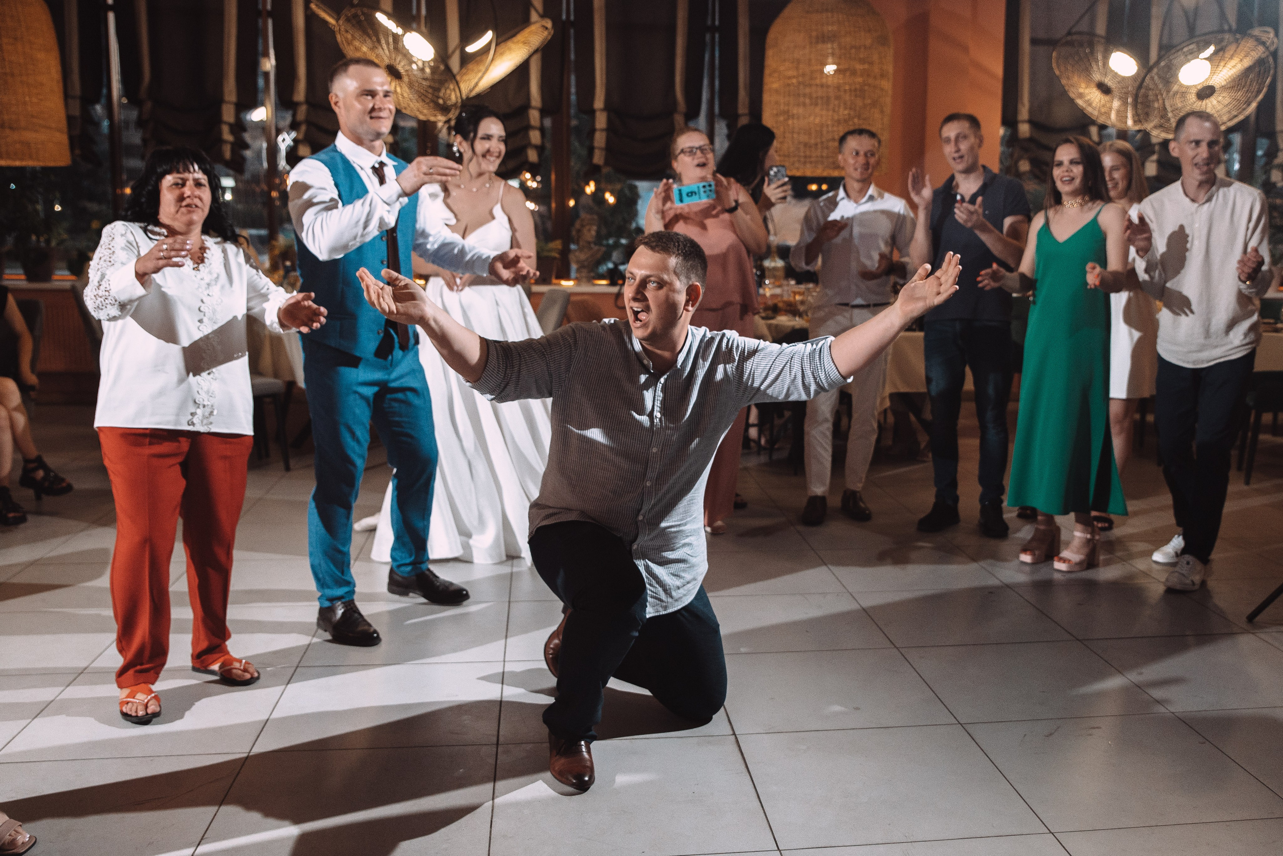 Денис + Дарья. Свадебный и семейный фотограф в Волгограде Олеся Лисицкая