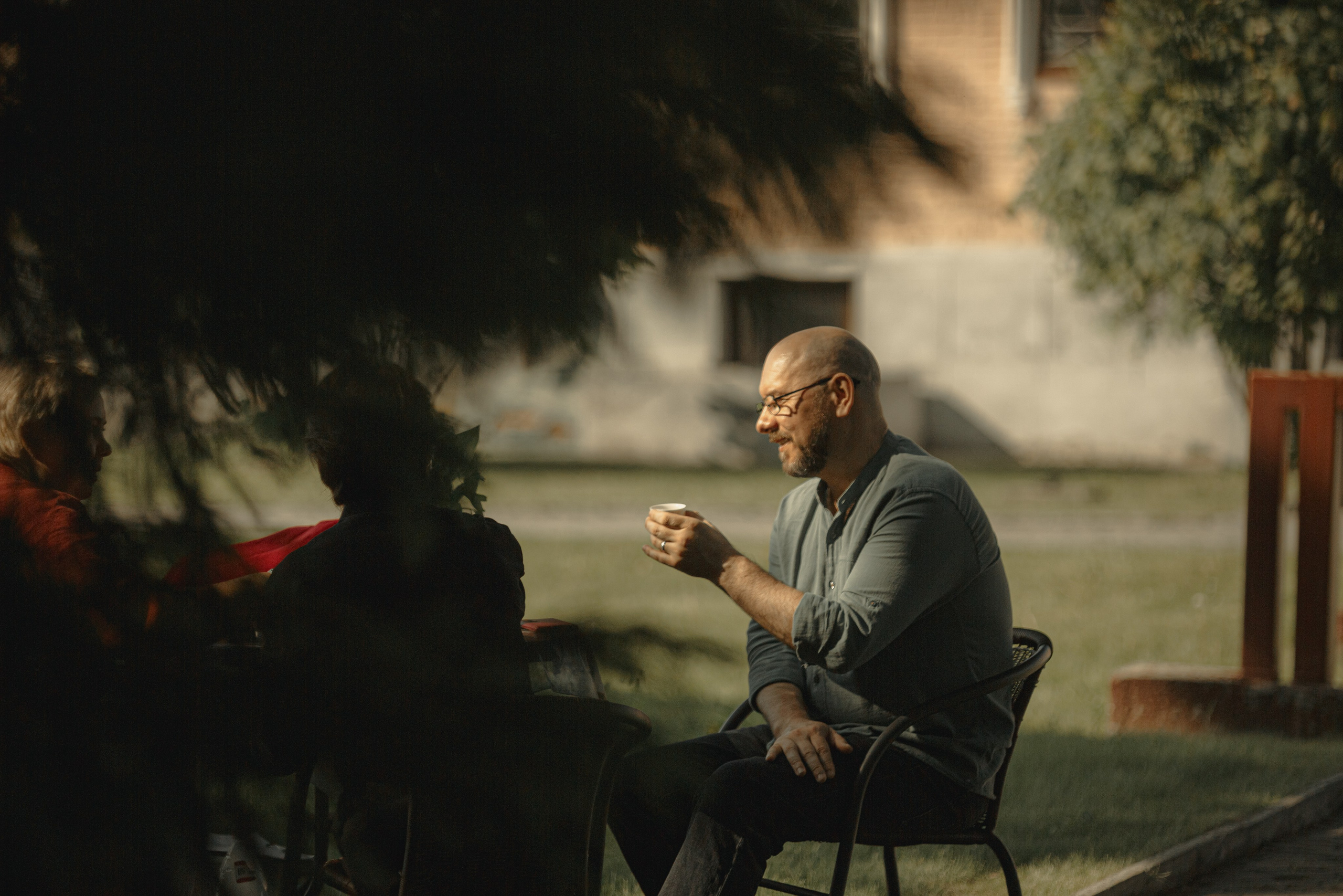 IX Фестиваль Чайной культуры в Тобольске 2025. Арт-фотограф Крис Л. в Тобольске: портрет, семейные, свадьбы