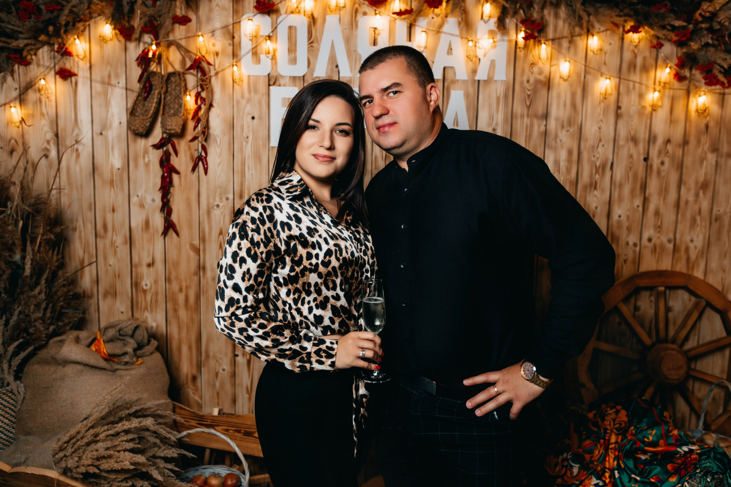 Корпоративы и Новый Год. Свадебный и семейный фотограф в Нижнем Новгороде и Москве Сергей Полян