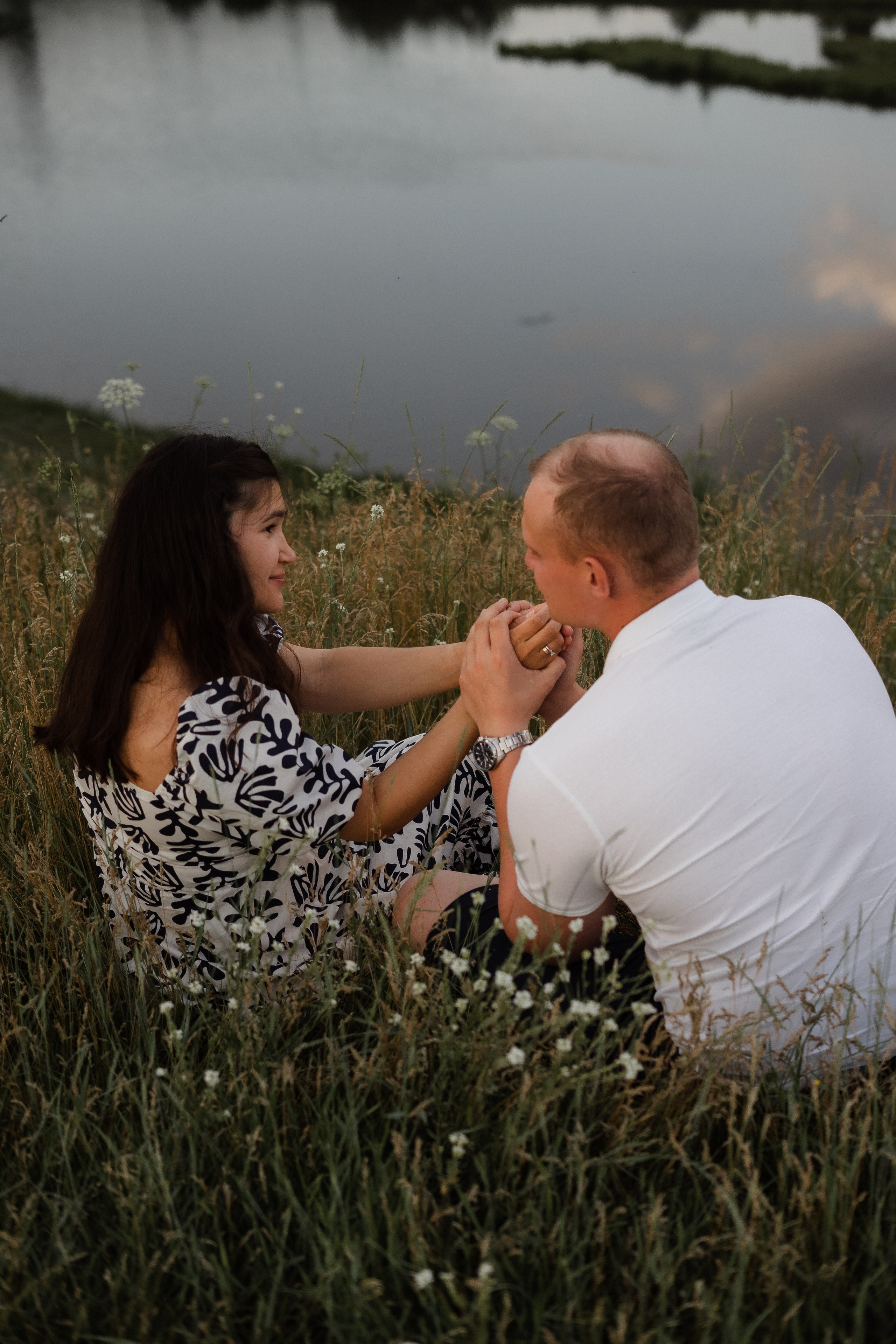 Анастасия и Юрий. Главная