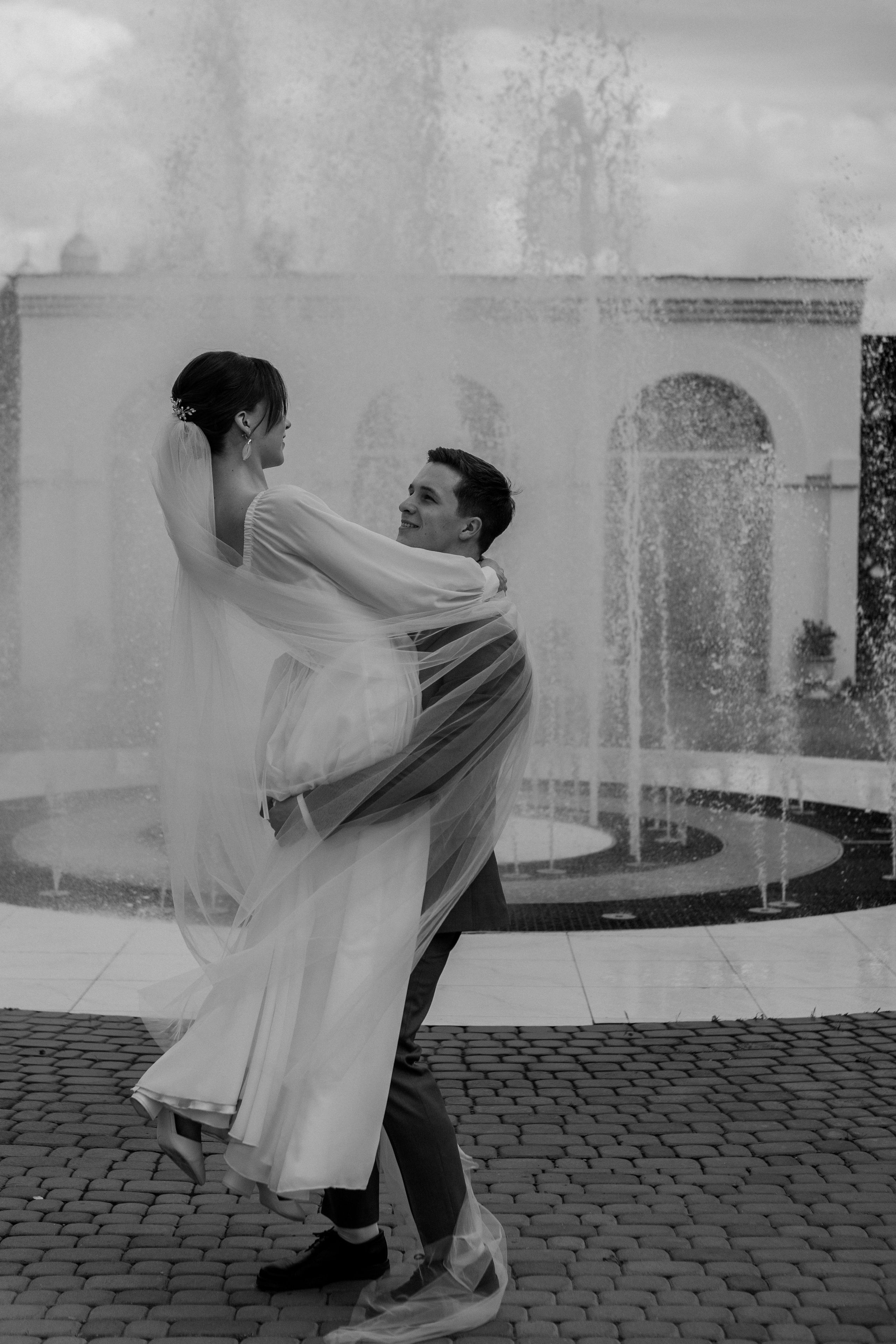 Юля и Николай