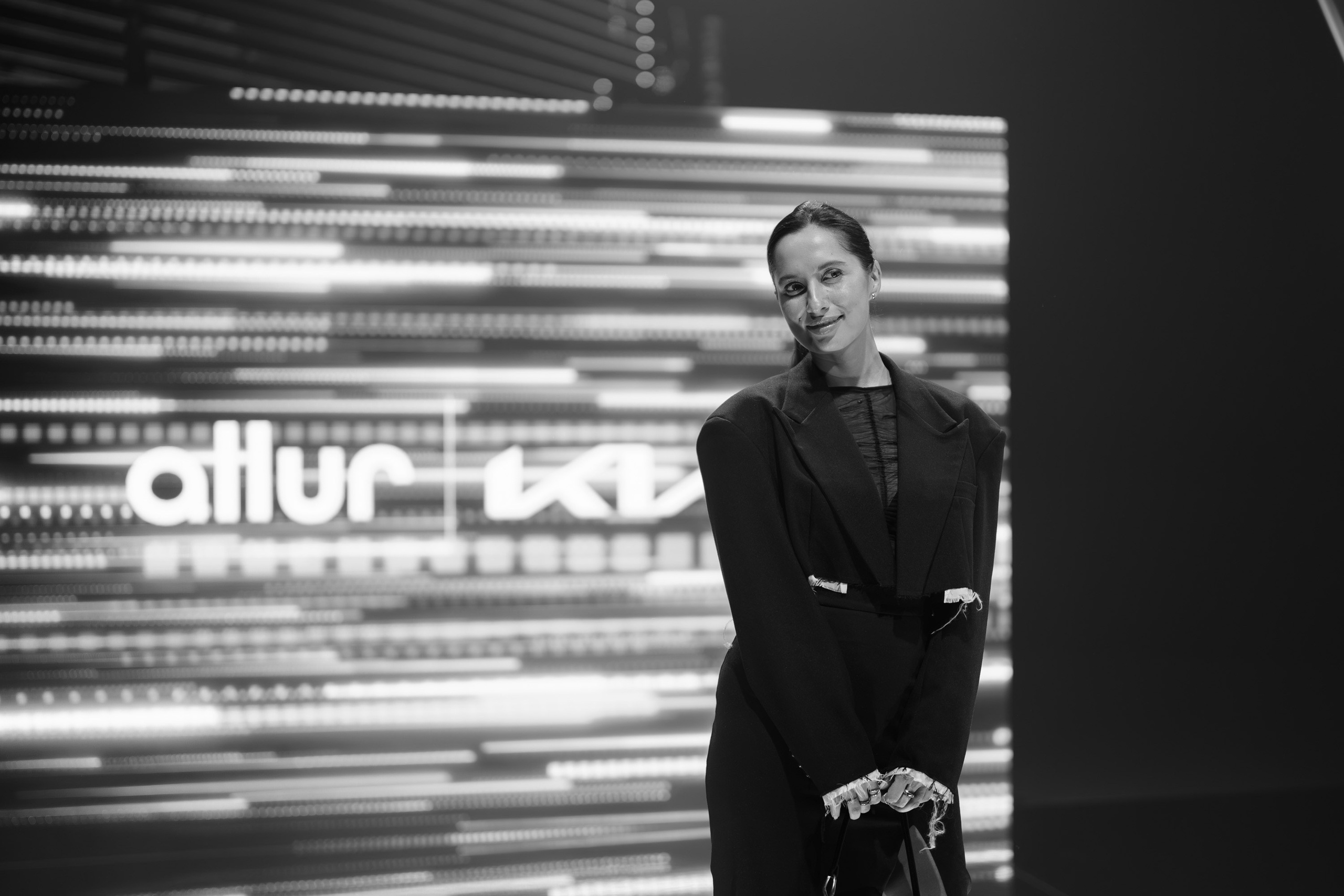 Презентация новой моделей Kia Sorento 2024. Фотограф TAULAN_1