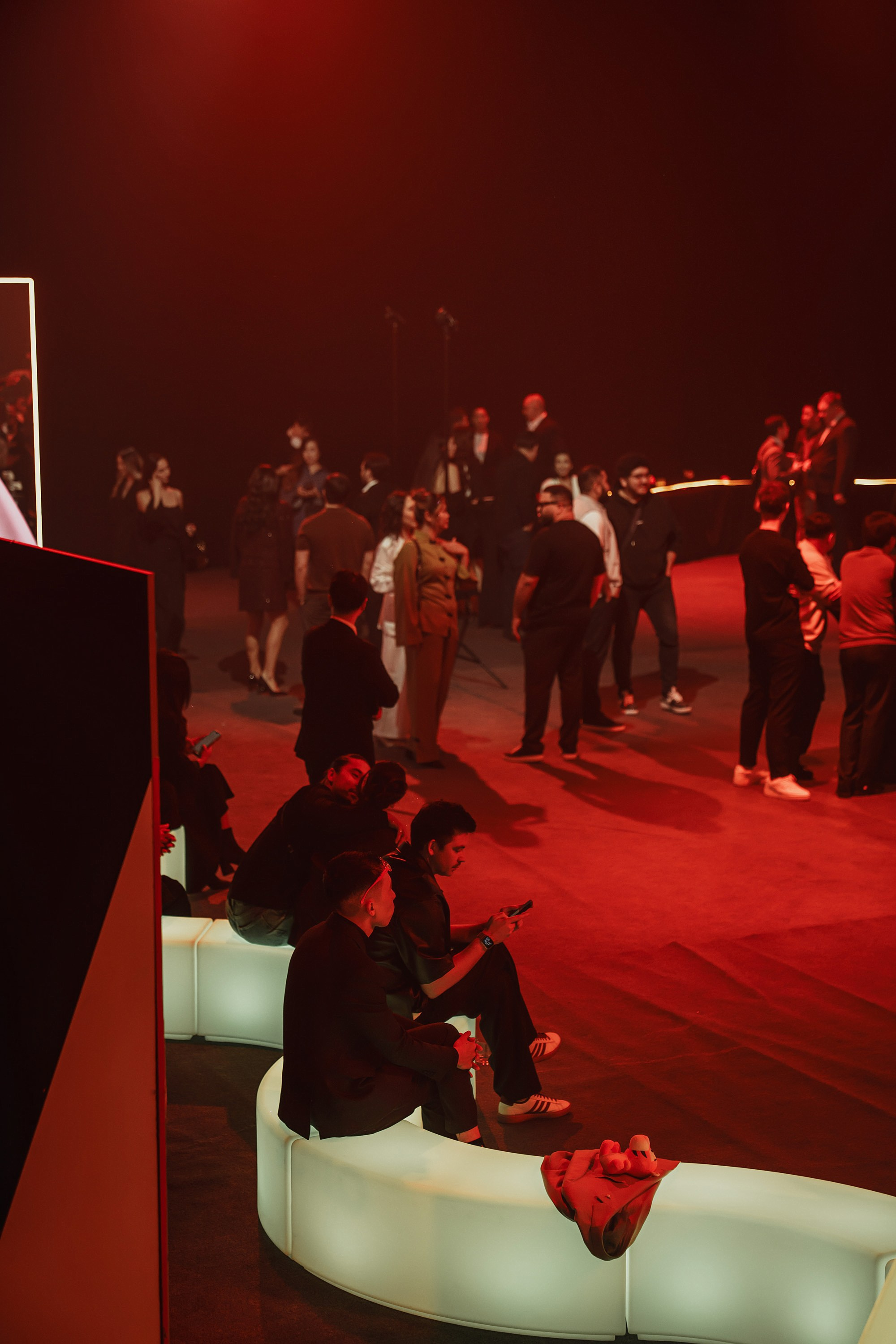 Презентация новых моделей SOUEAST. Фотограф TAULAN_1