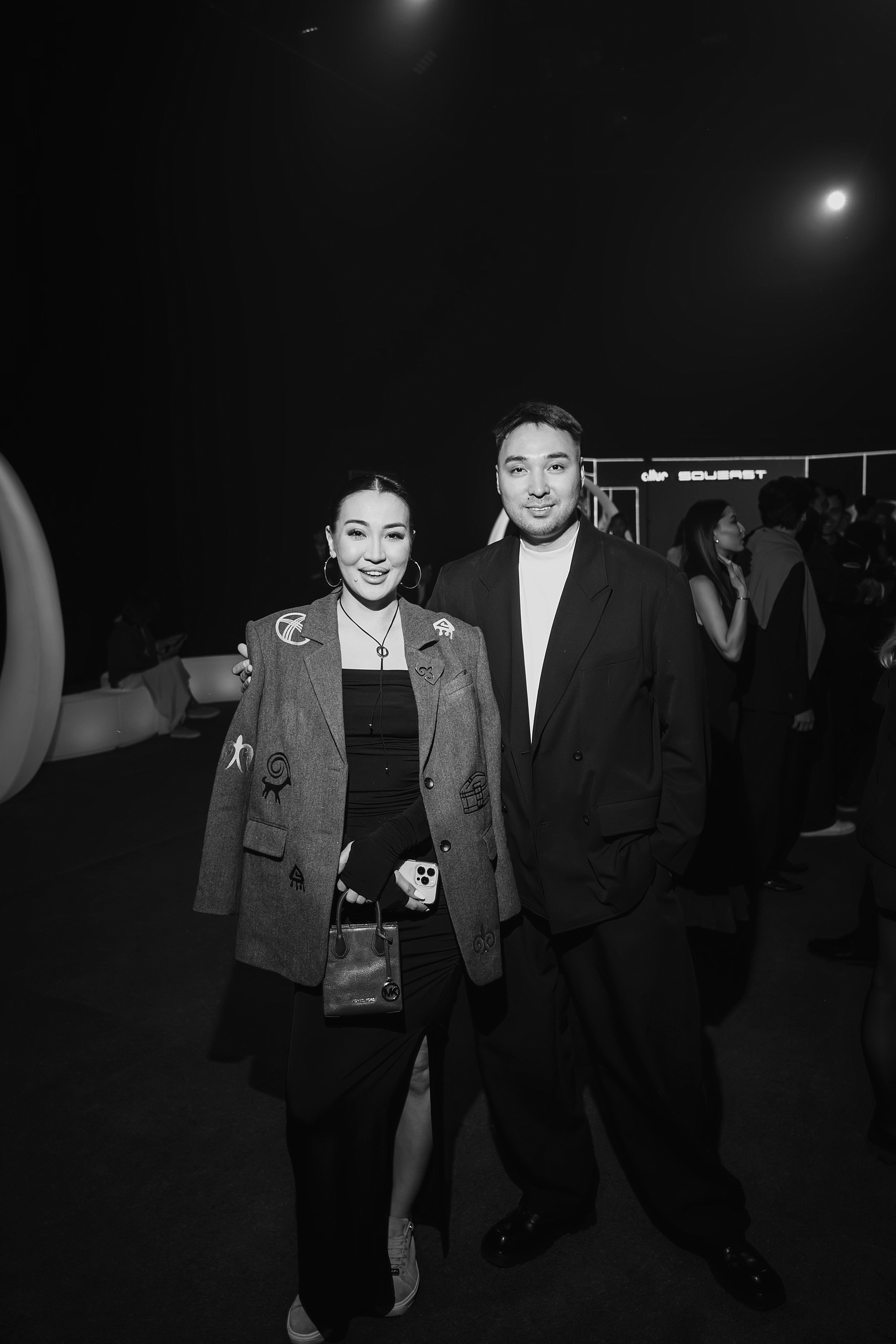 Презентация новых моделей SOUEAST. Фотограф TAULAN_1