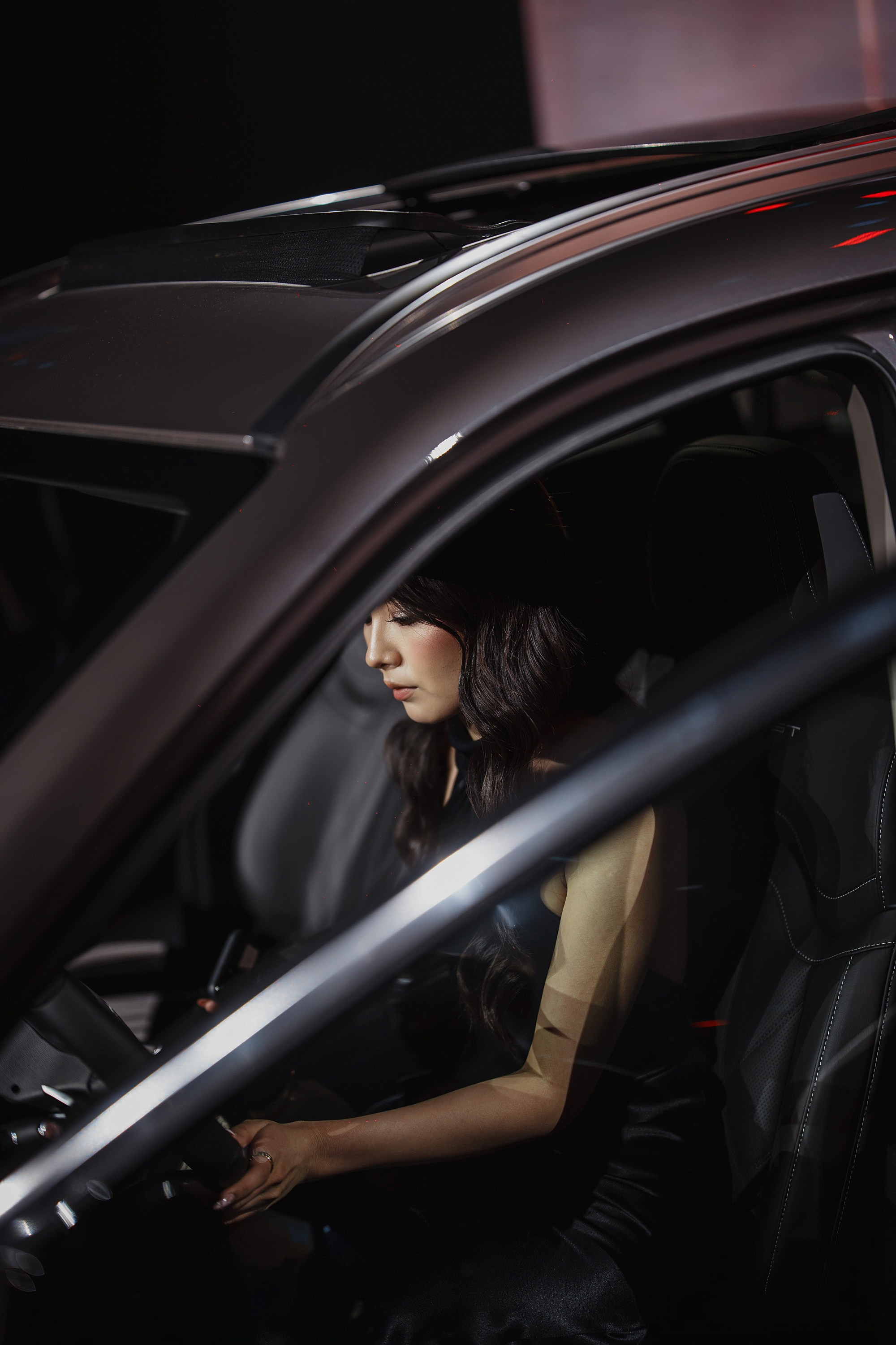 Презентация новых моделей SOUEAST. Фотограф TAULAN_1