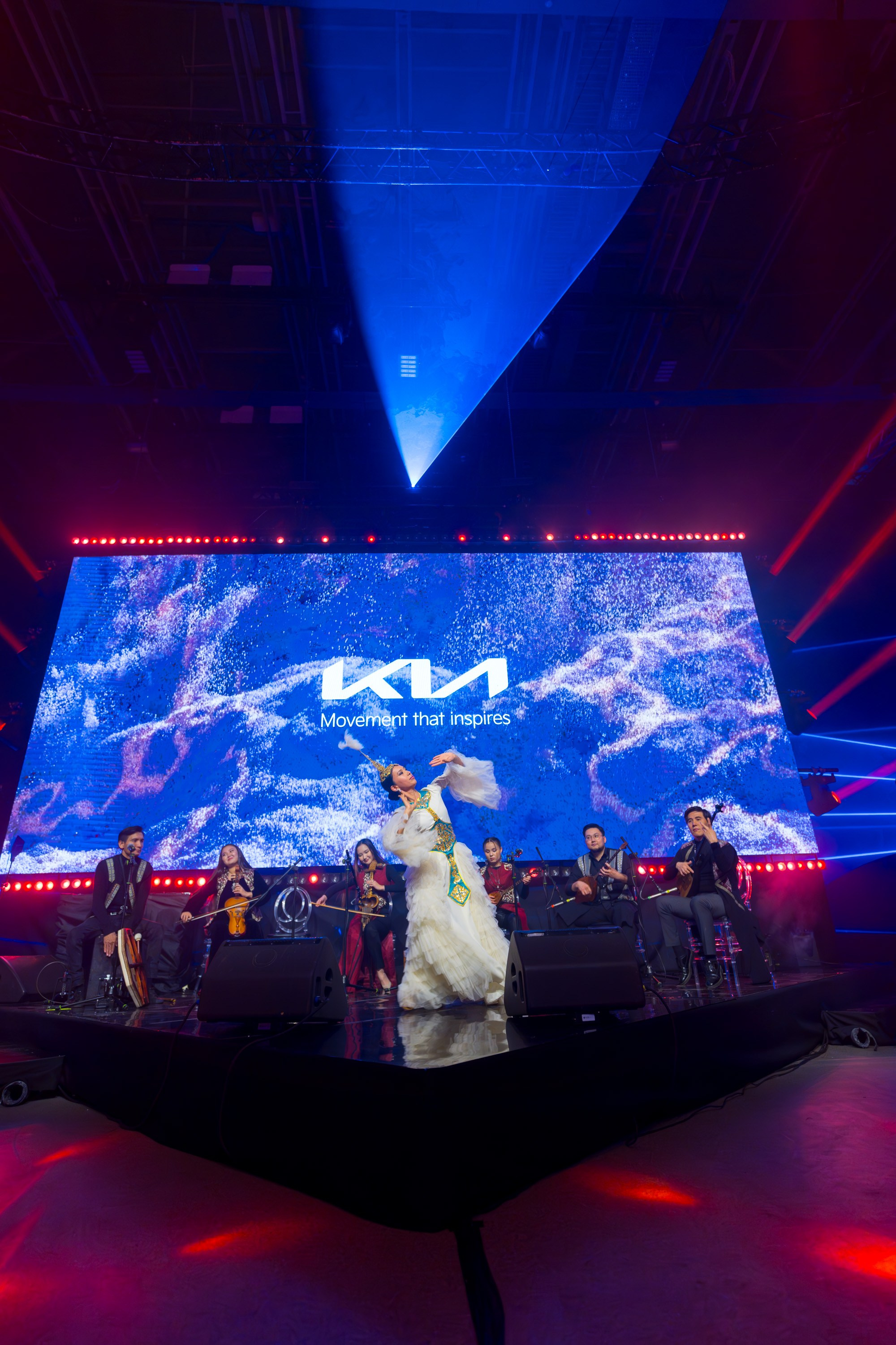 Презентация новой моделей Kia Sorento 2024. Фотограф TAULAN_1