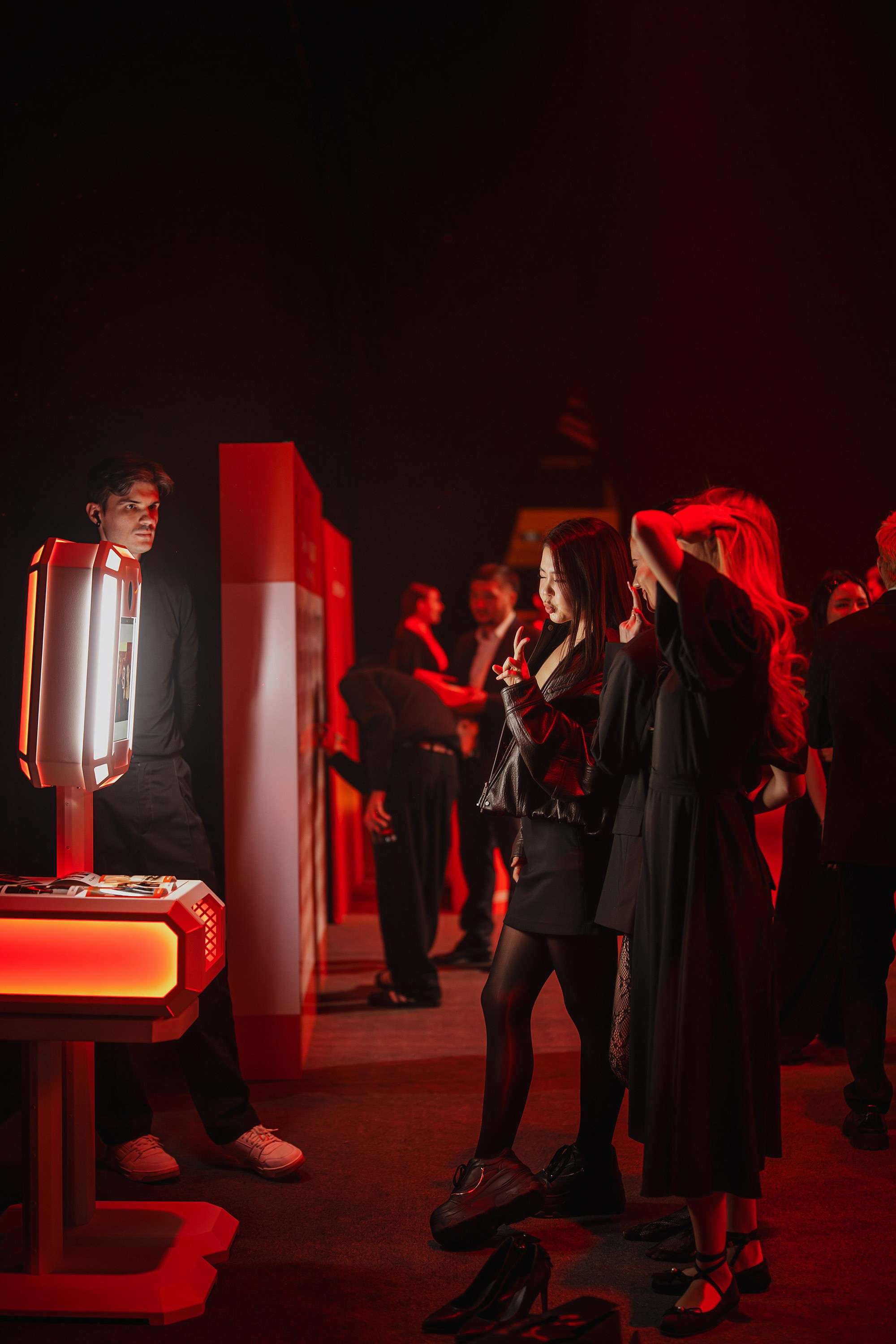 Презентация новых моделей SOUEAST. Фотограф TAULAN_1