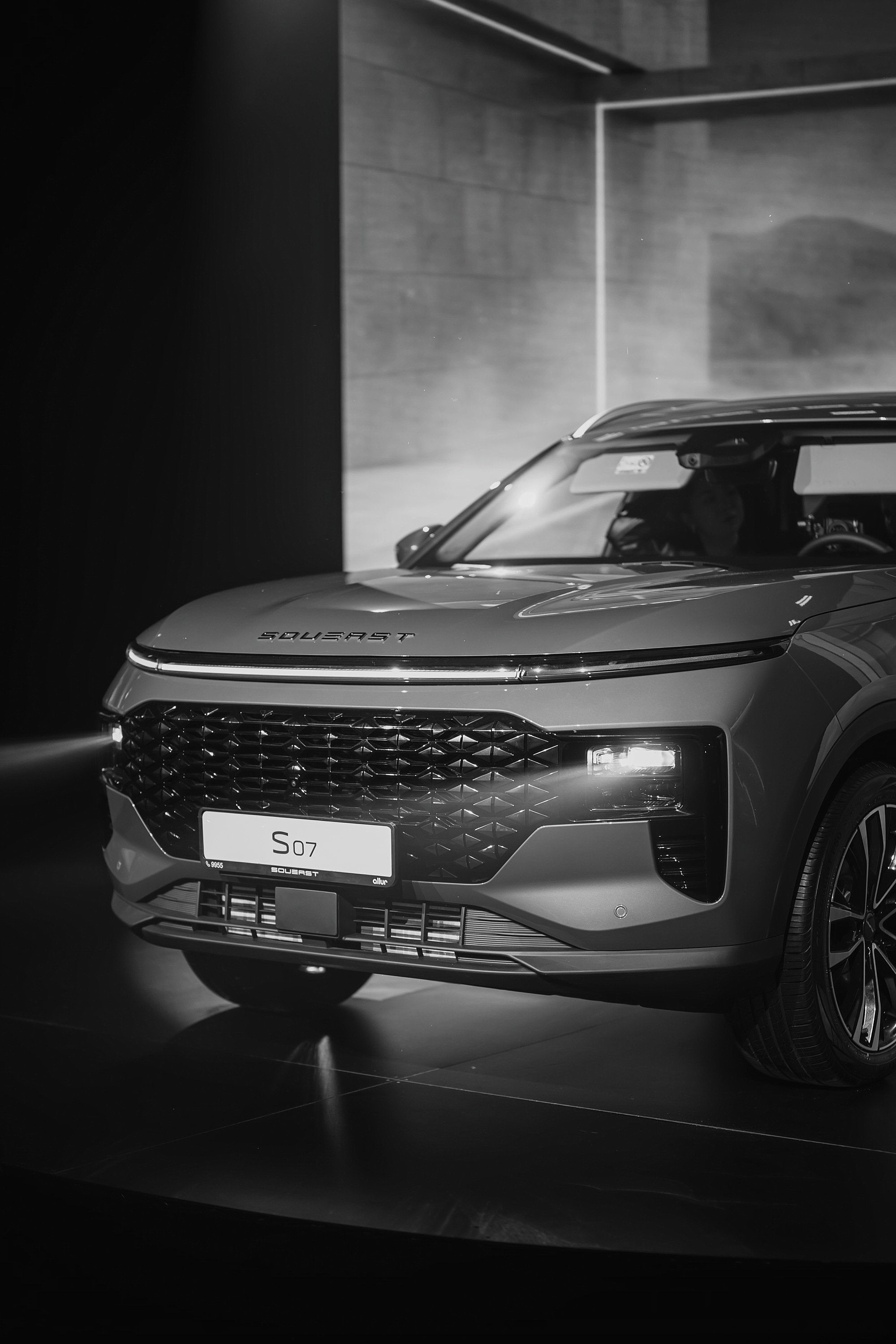 Презентация новых моделей SOUEAST. Фотограф TAULAN_1