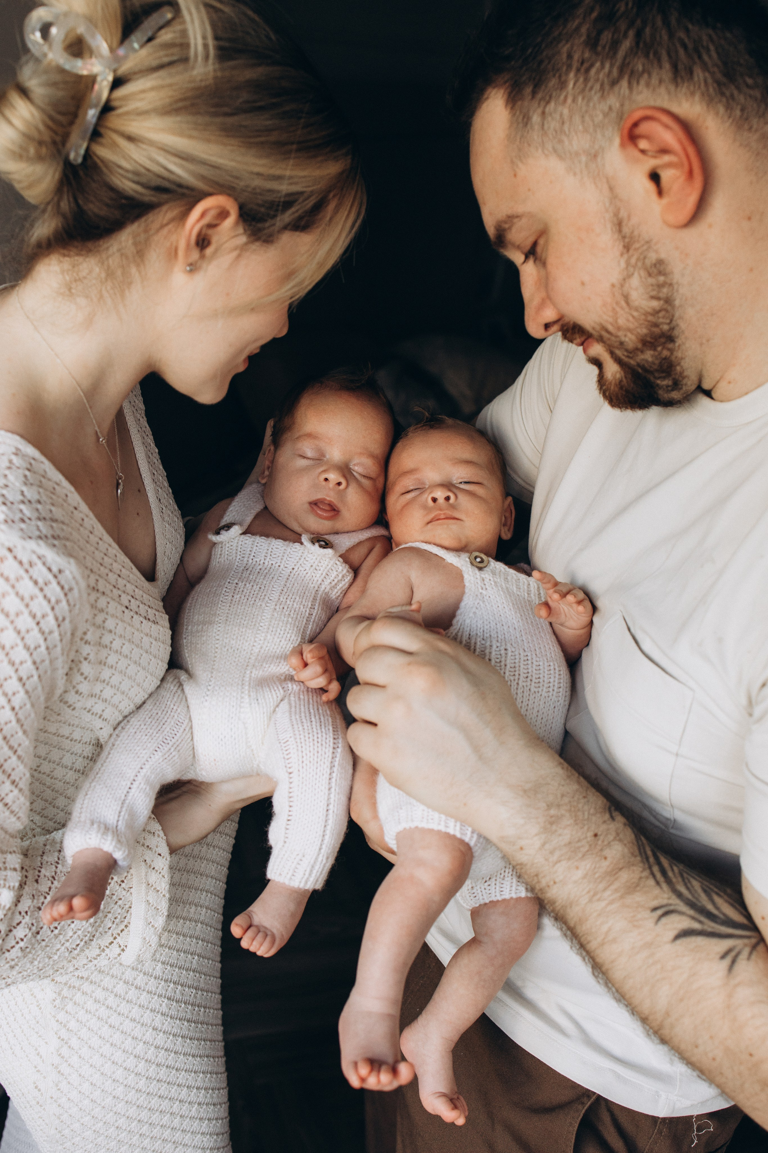 Артем и Костя. Семейный фотограф в Москве Ксения Аганина